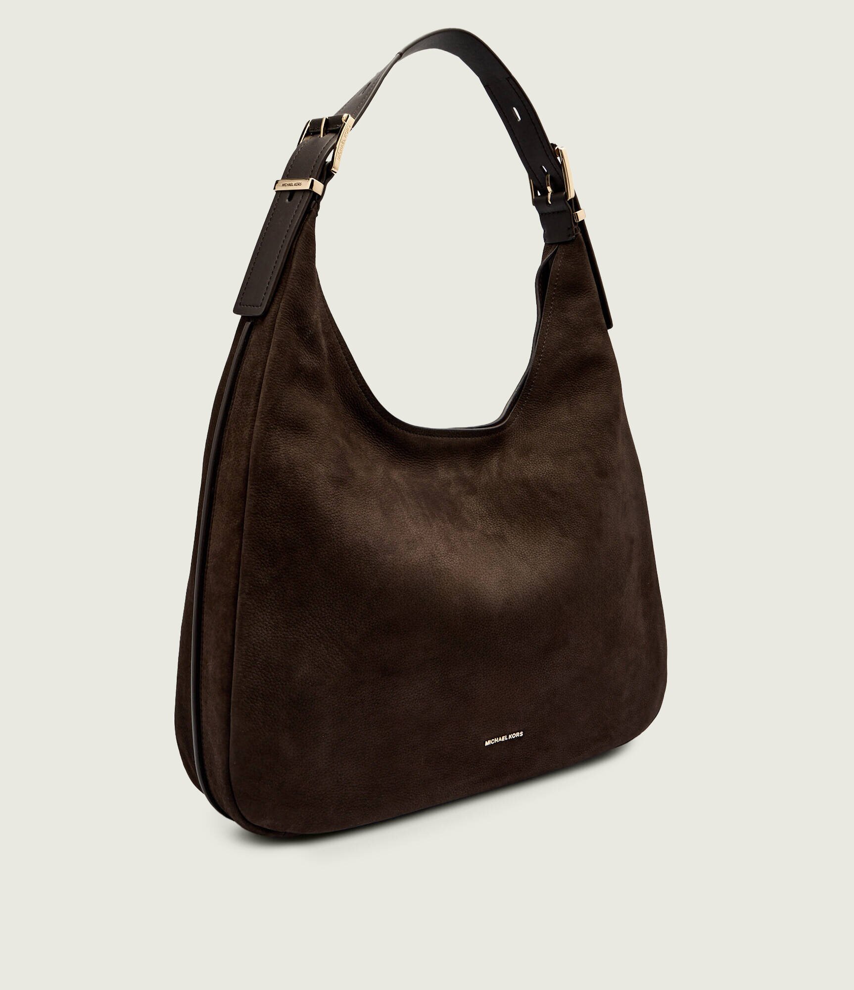 Michael Kors De piele hobo Nolita
