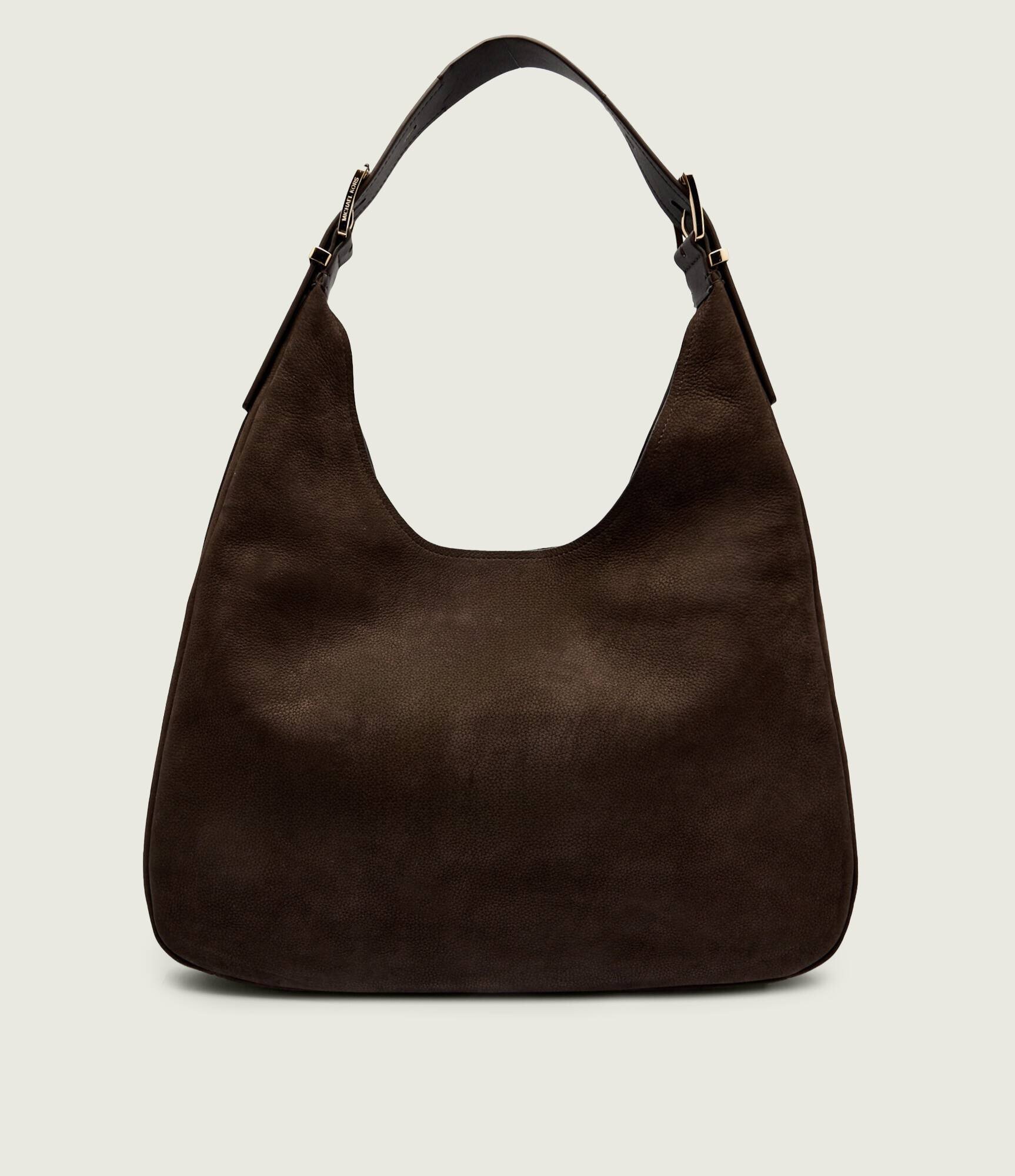 Michael Kors De piele hobo Nolita