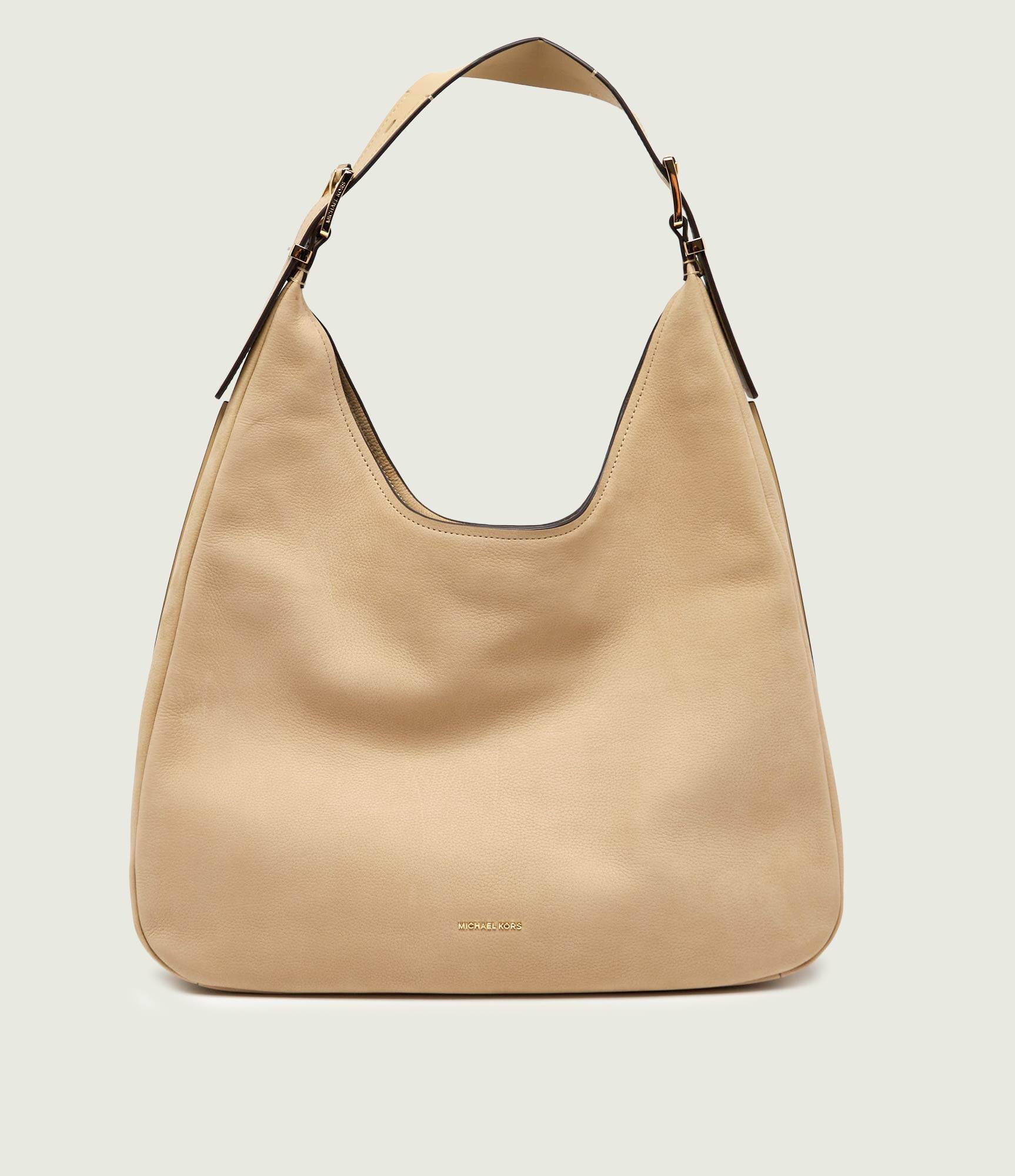 Michael Kors De piele hobo Nolita