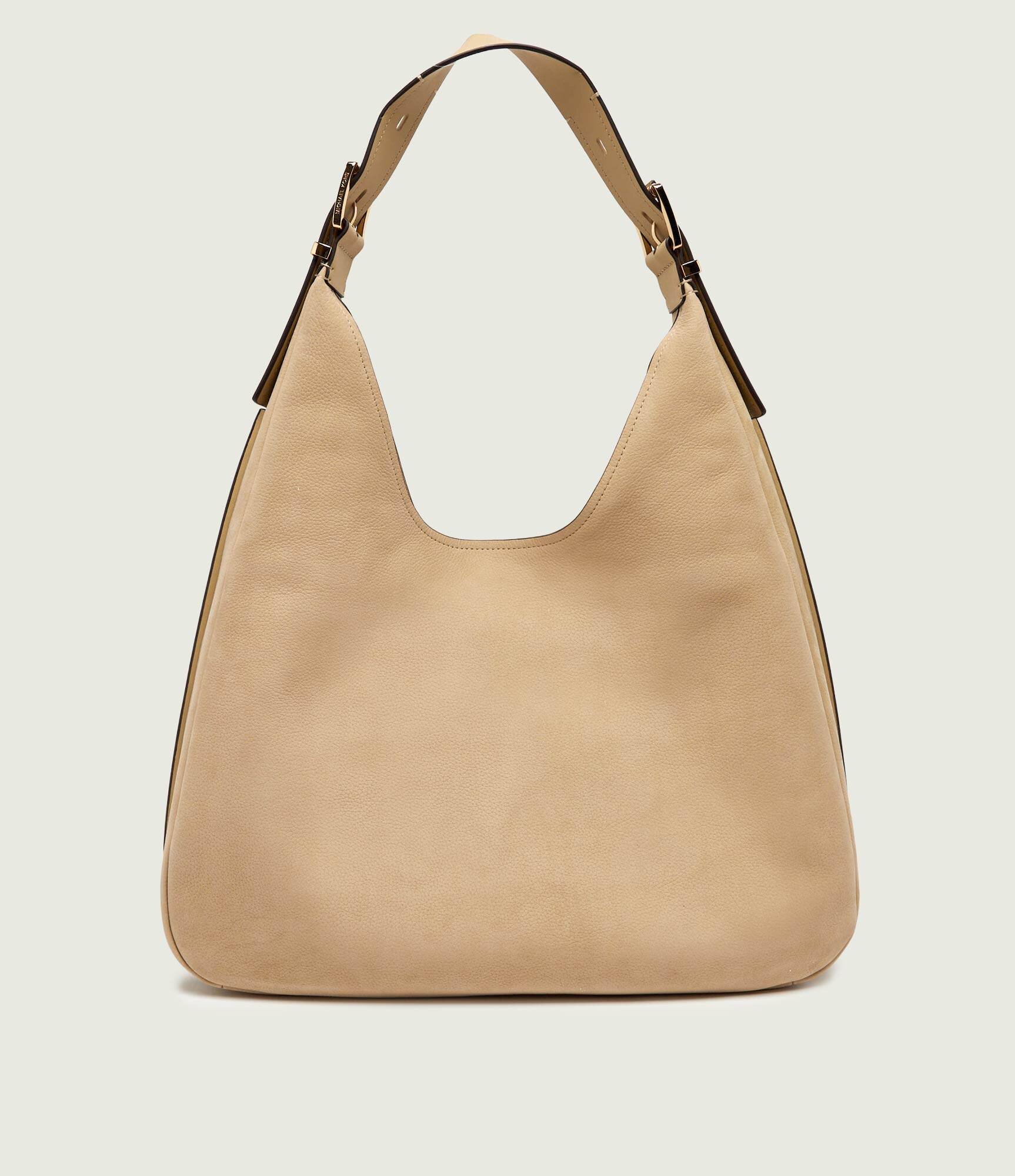 Michael Kors De piele hobo Nolita