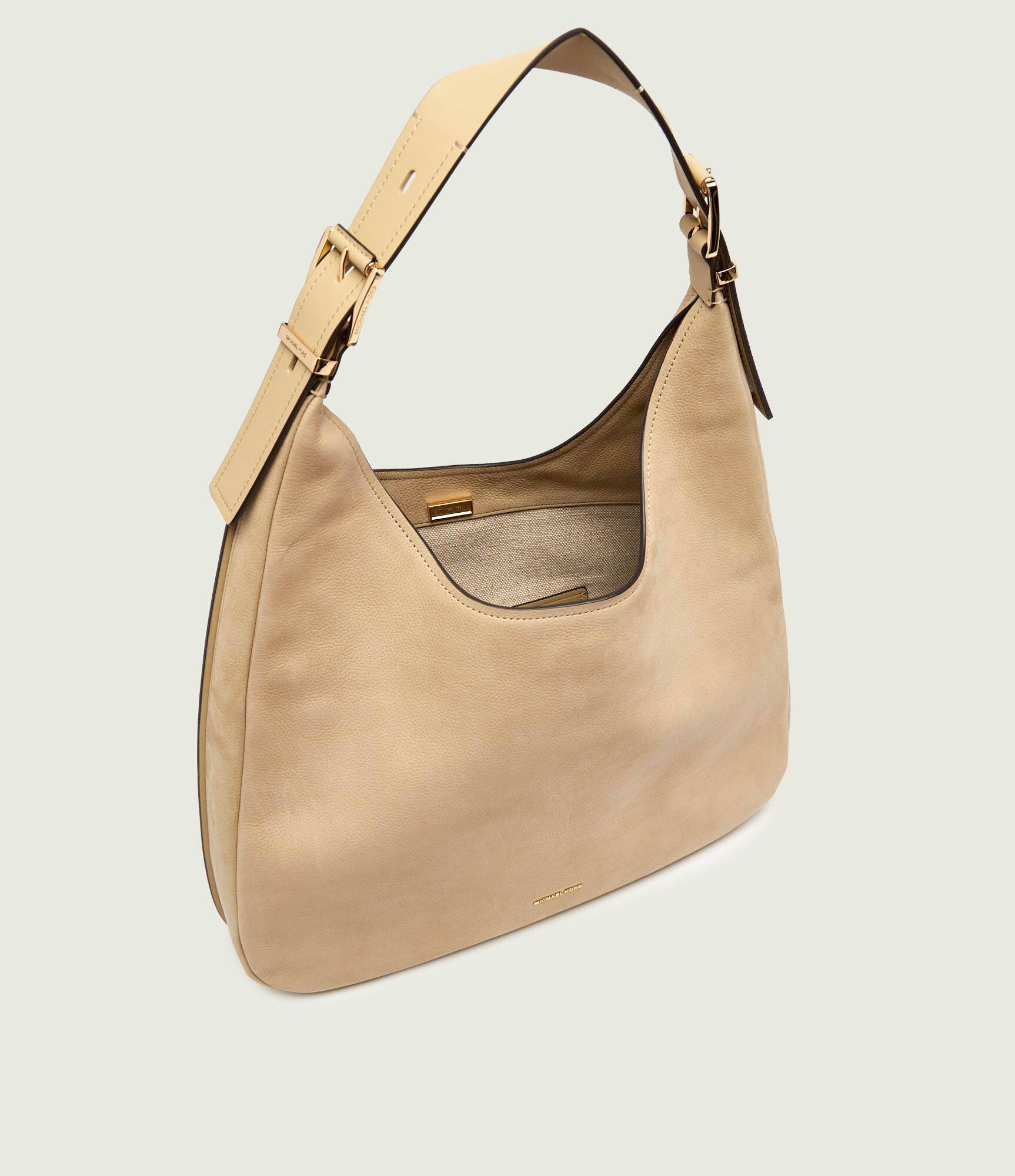 Michael Kors De piele hobo Nolita