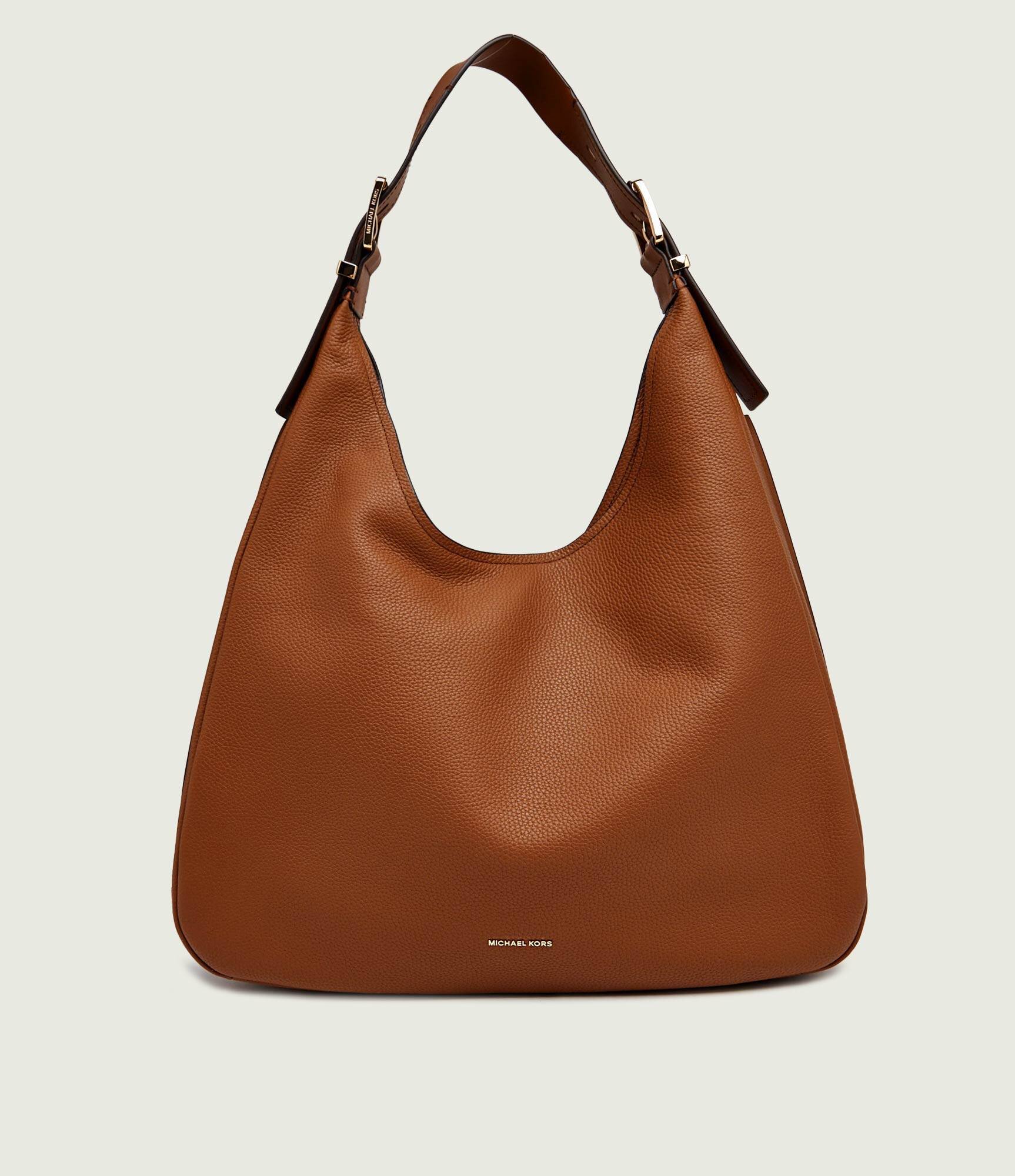 Michael Kors De piele hobo Nolita