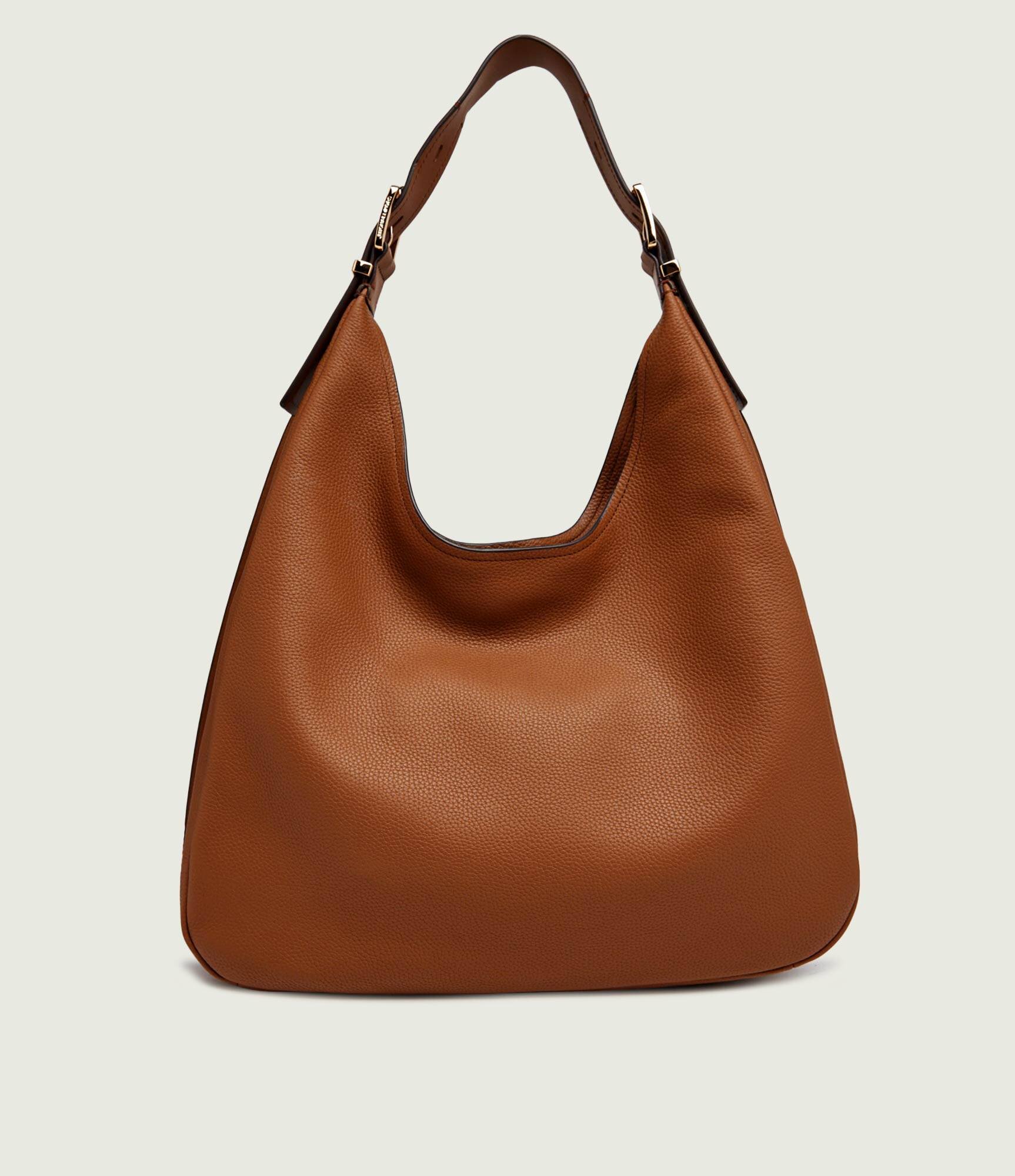 Michael Kors De piele hobo Nolita