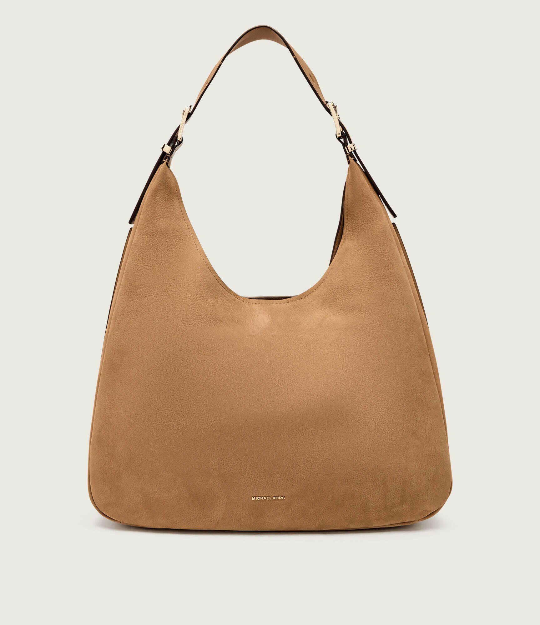 Michael Kors De piele hobo Nolita