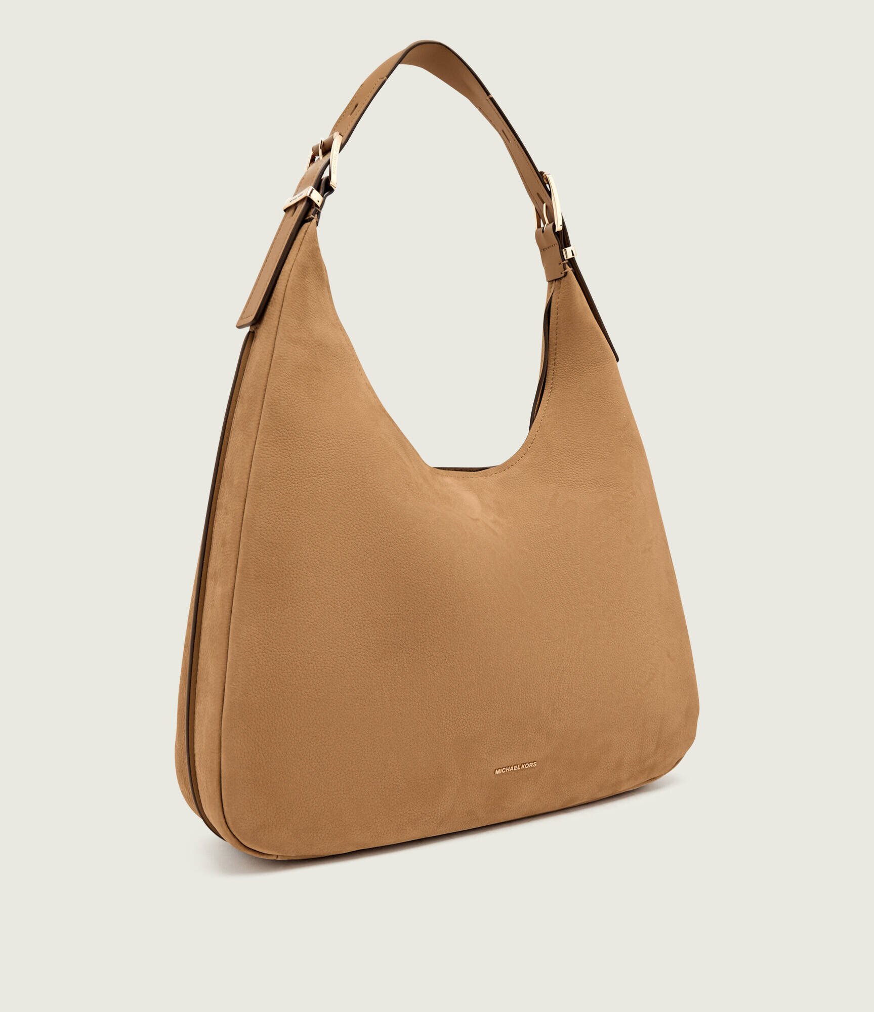 Michael Kors De piele hobo Nolita