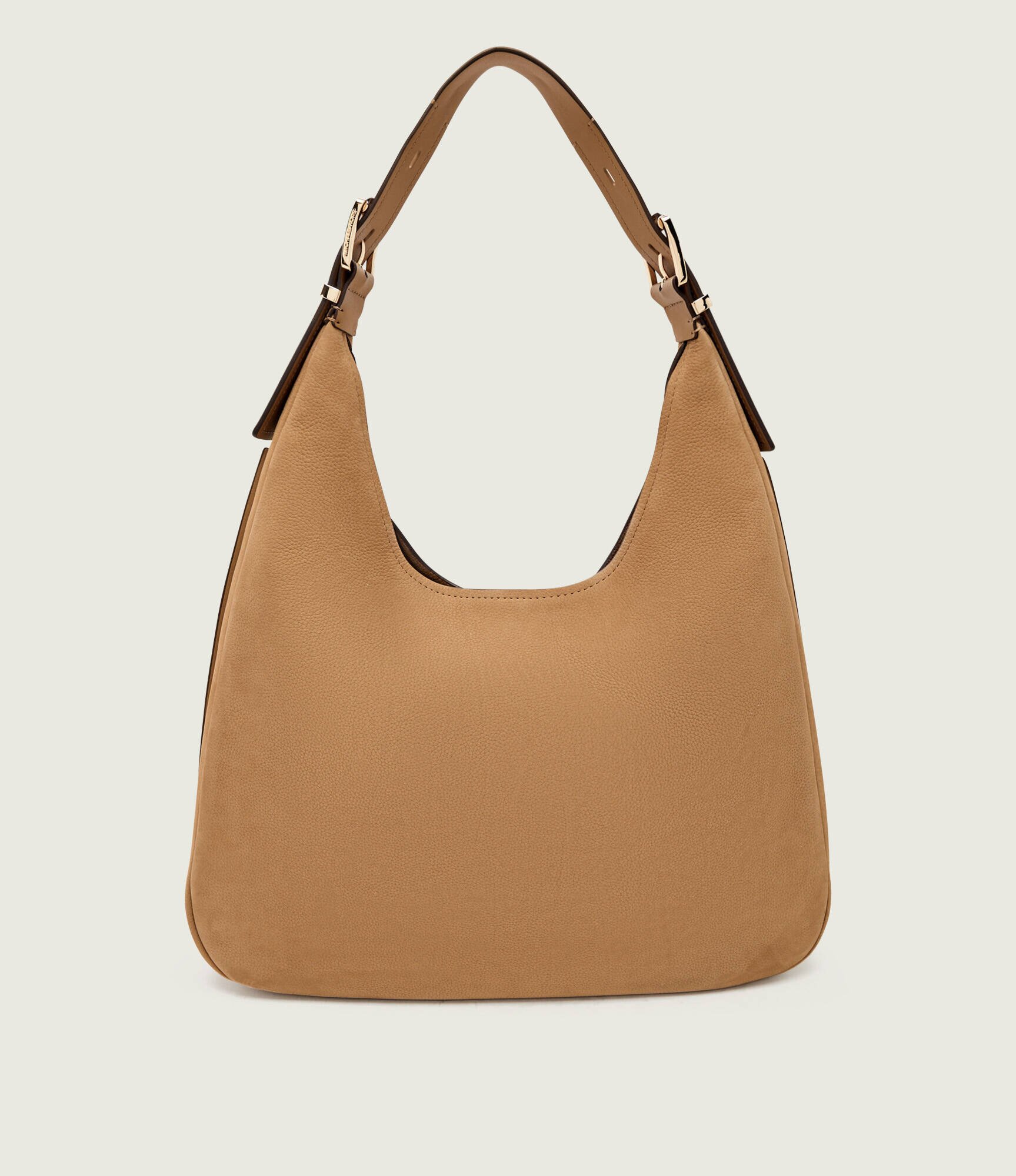 Michael Kors De piele hobo Nolita