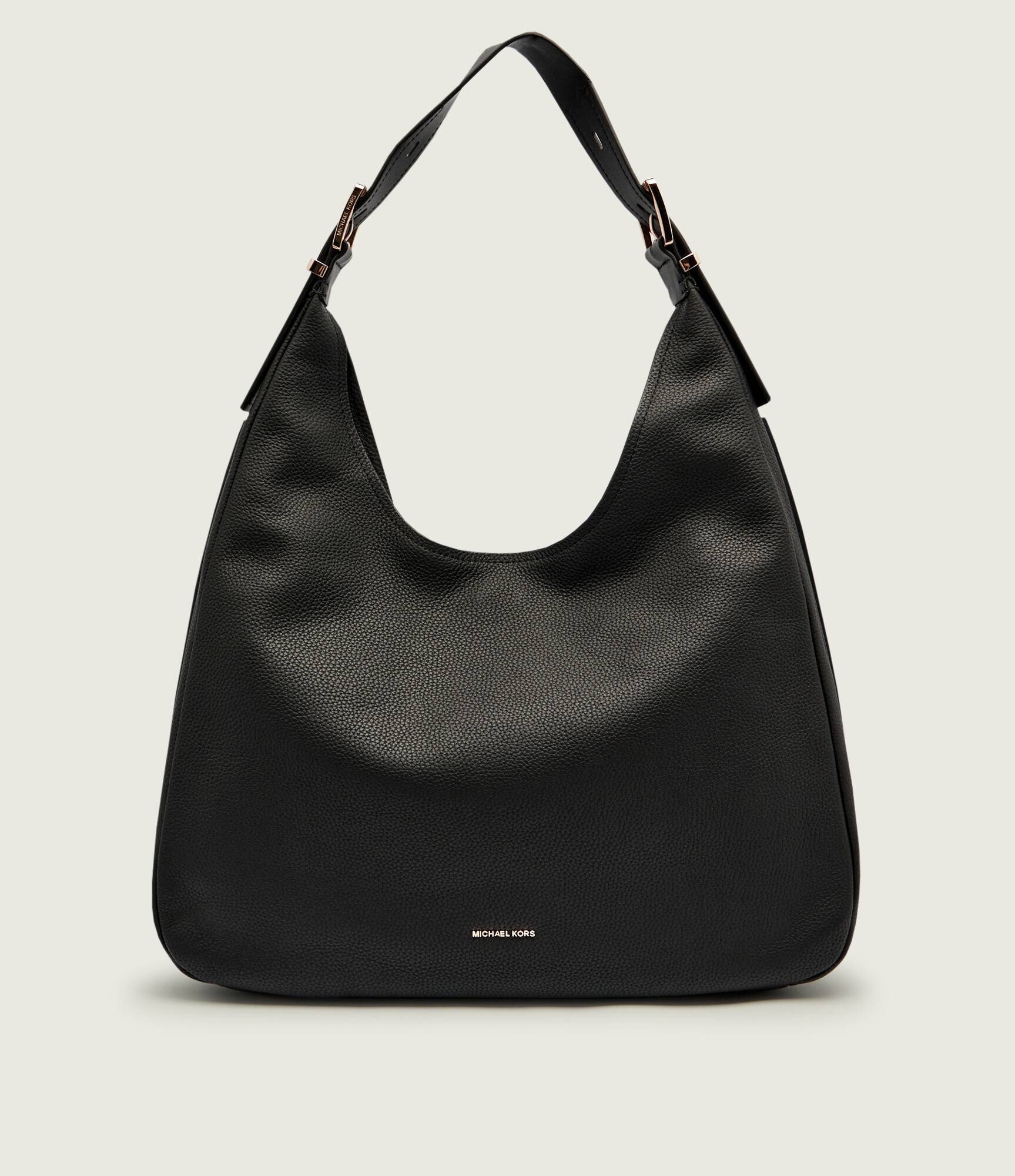 Michael Kors De piele hobo NOLITA