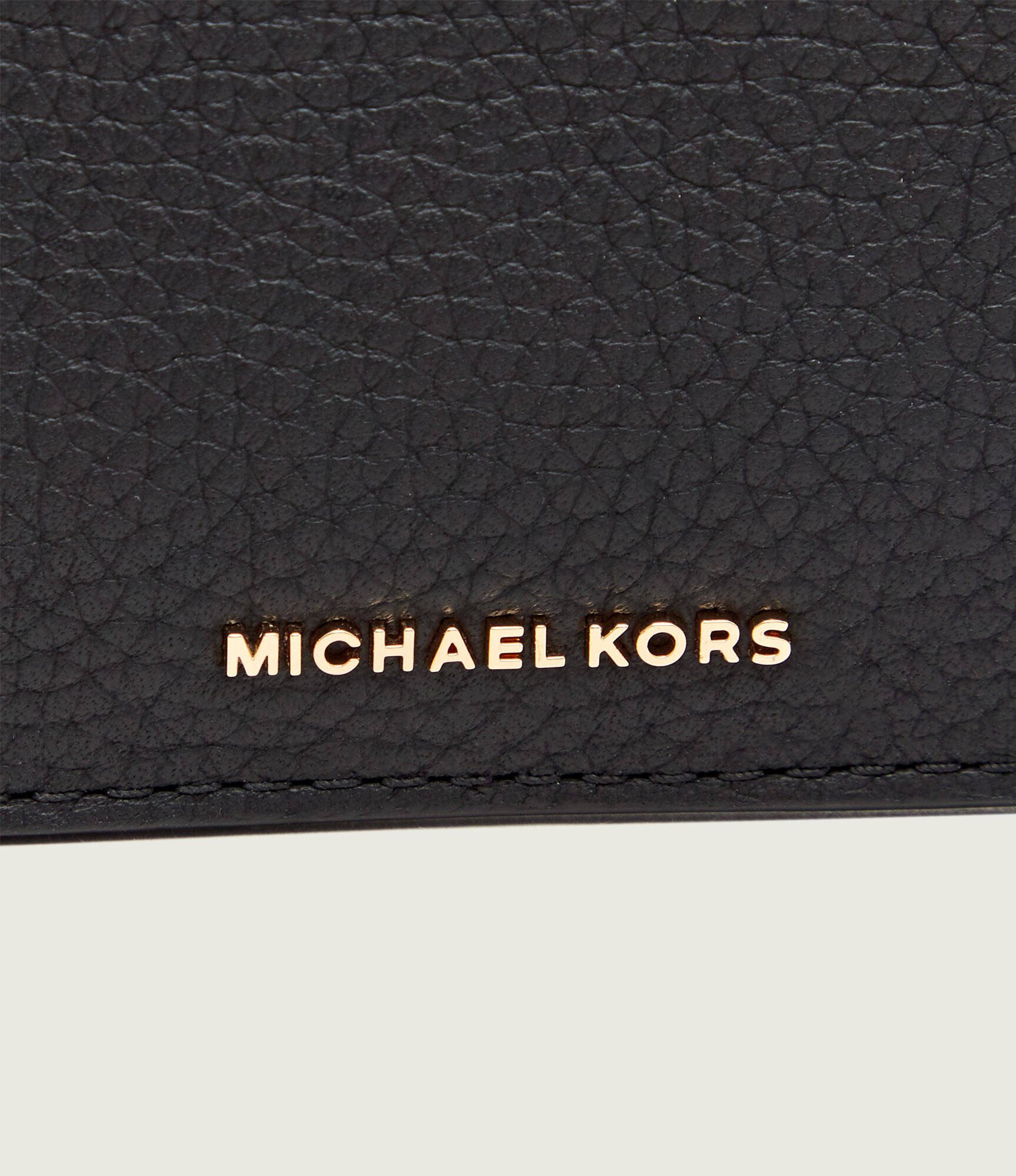 Michael Kors De piele husă pentru carduri Jet Set
