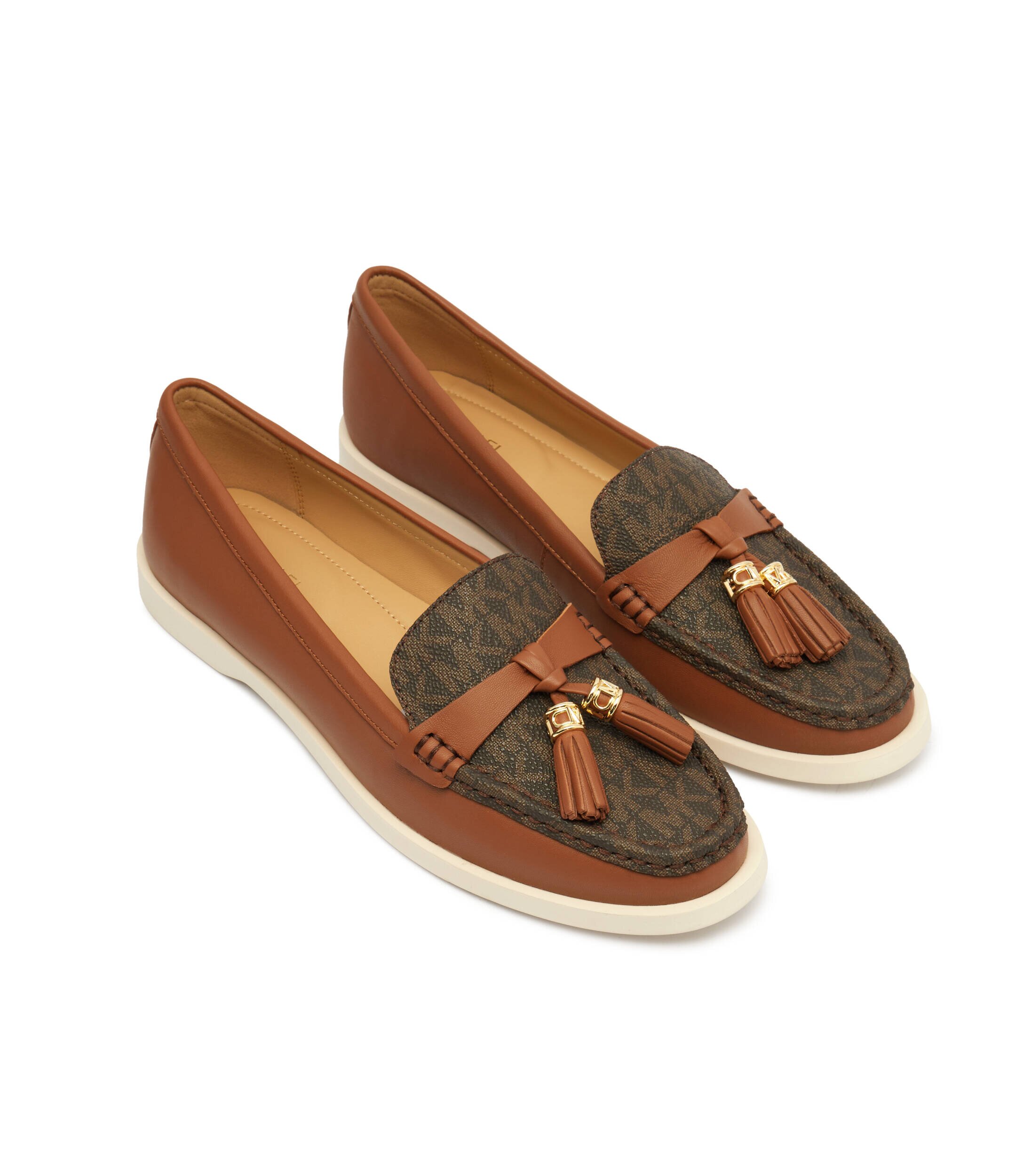 Michael Kors De piele mocasini