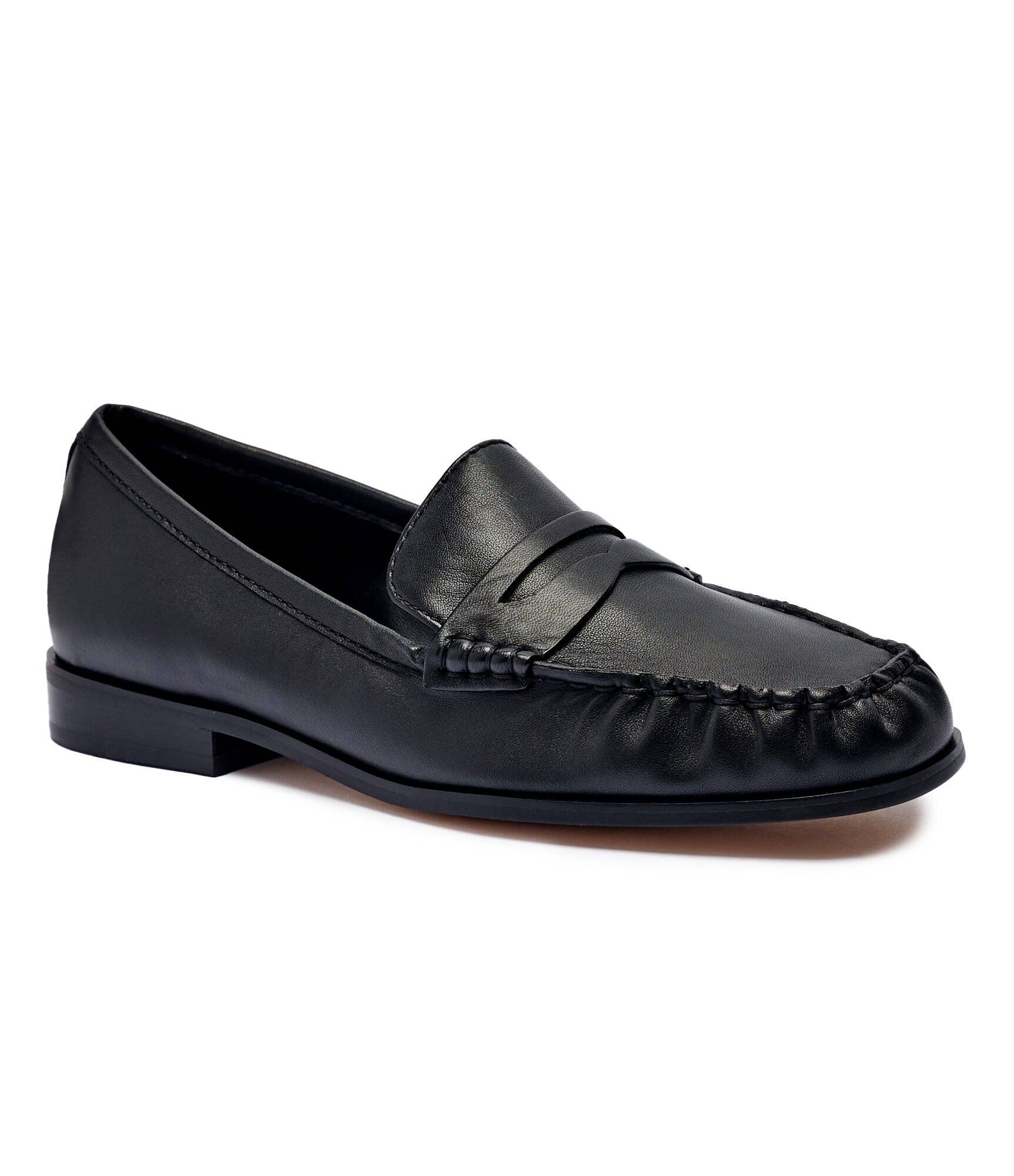 Michael Kors De piele mocasini Carlson