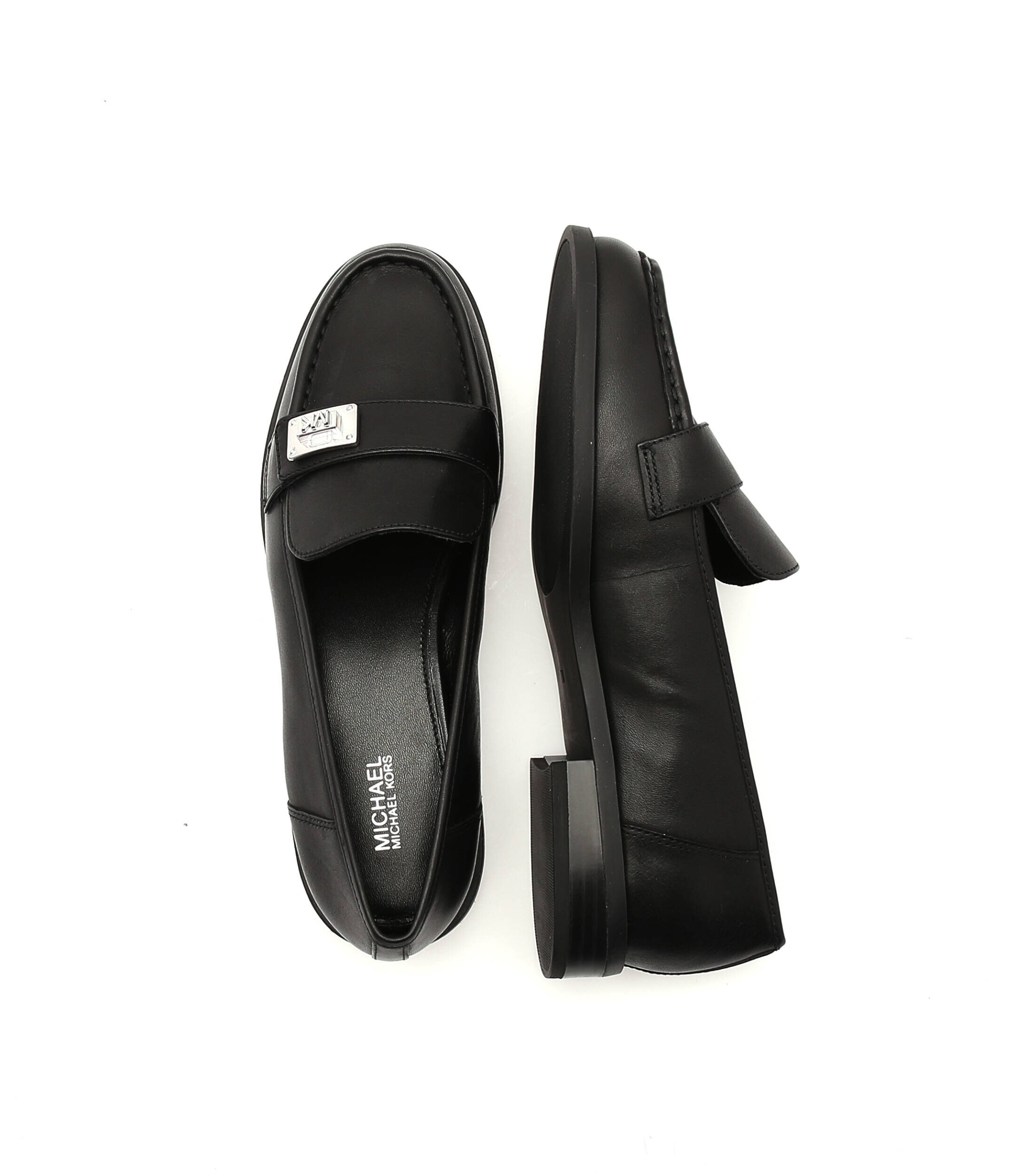 Michael Kors De piele mocasini Padma