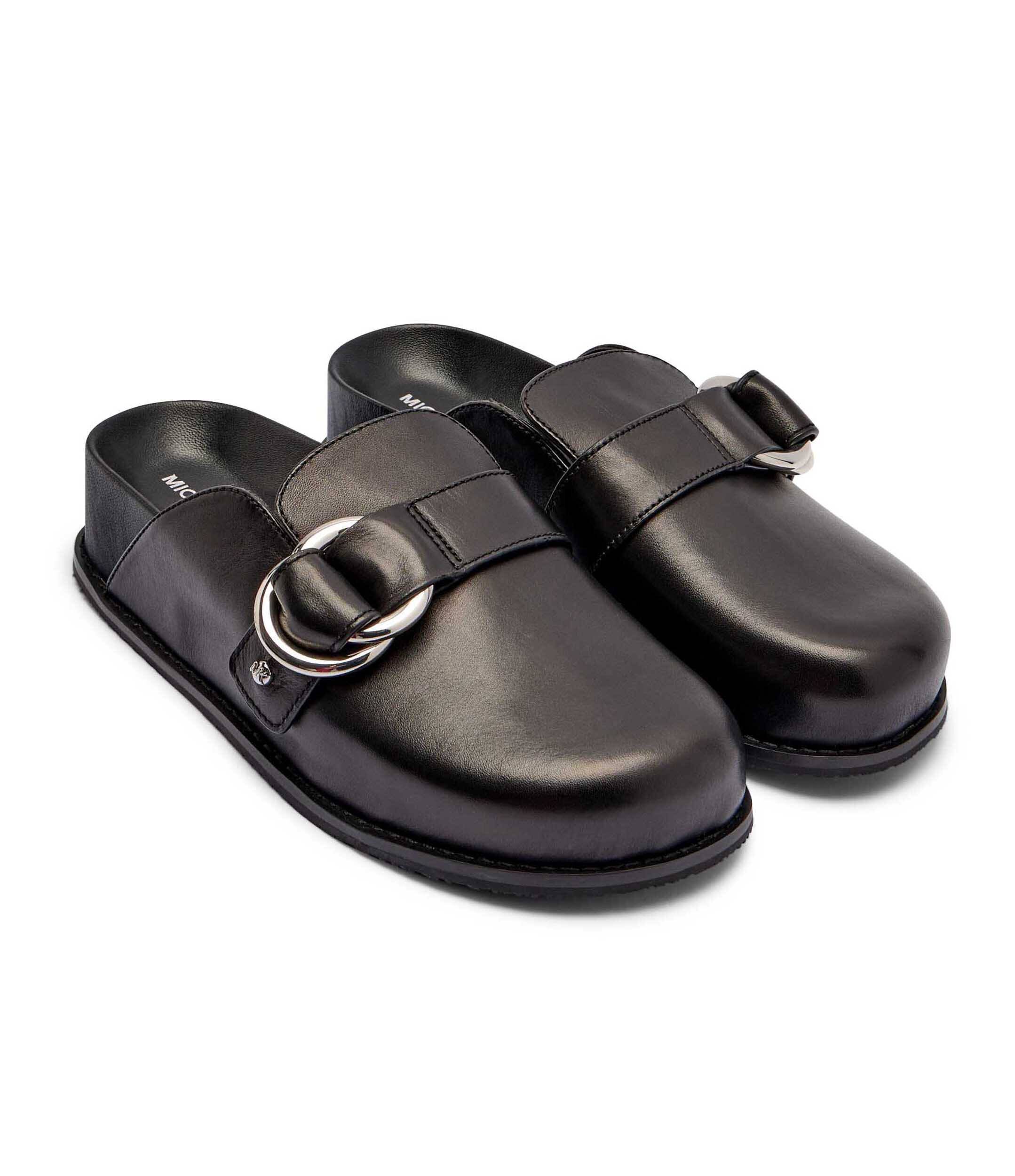 Michael Kors De piele mules (încălțăminte) Jaden