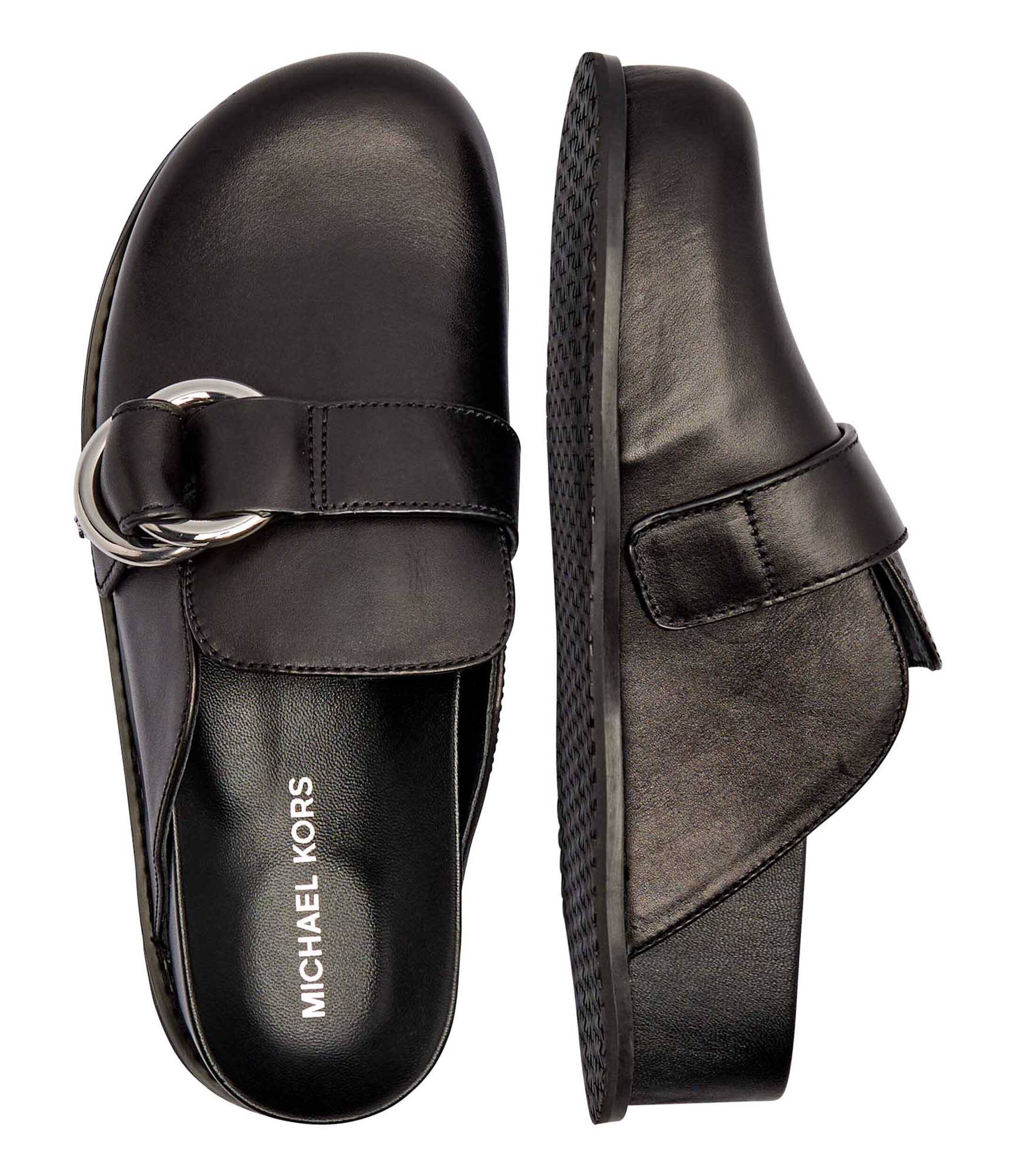 Michael Kors De piele mules (încălțăminte) Jaden