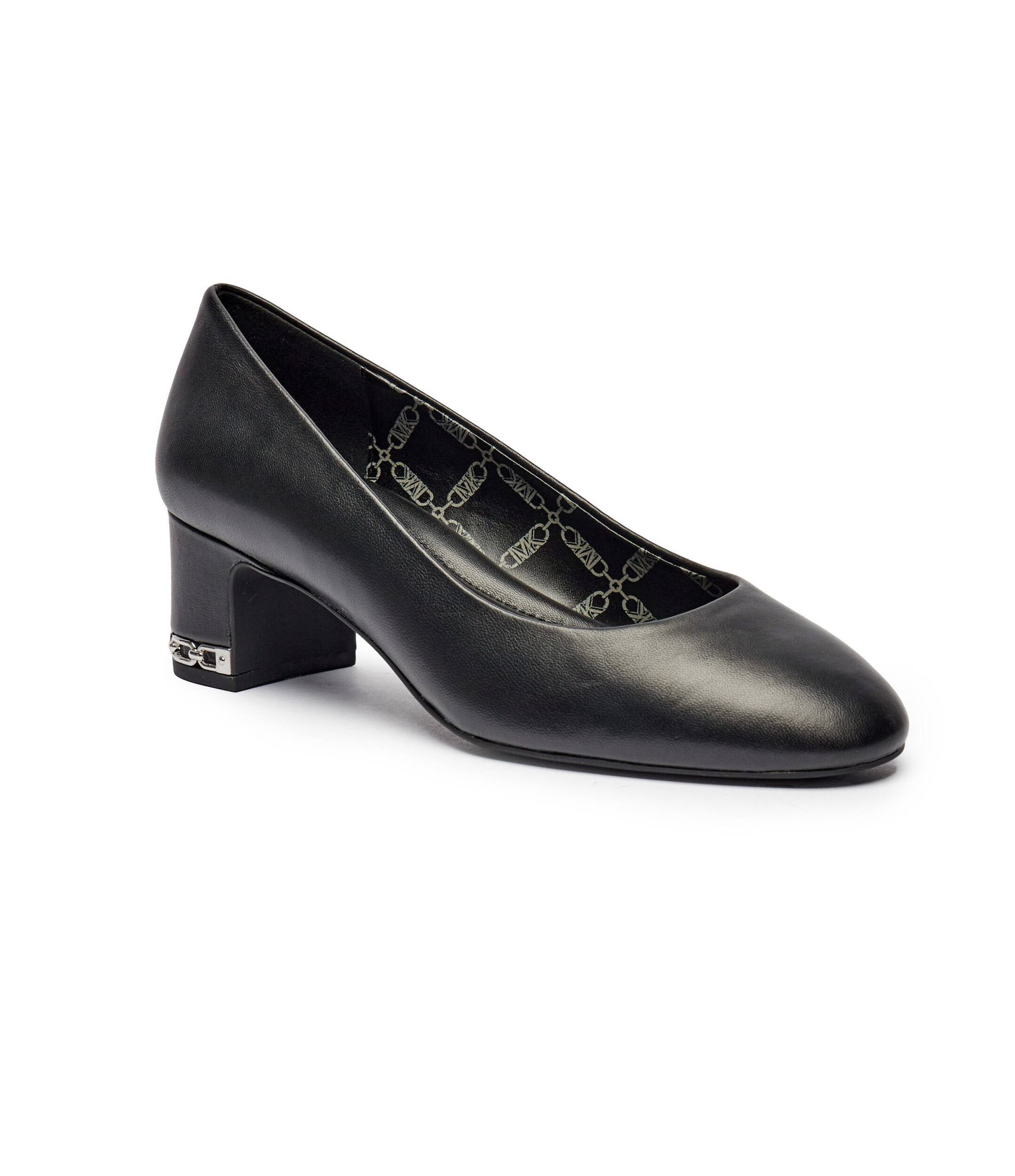Michael Kors De piele pantofi cu toc June