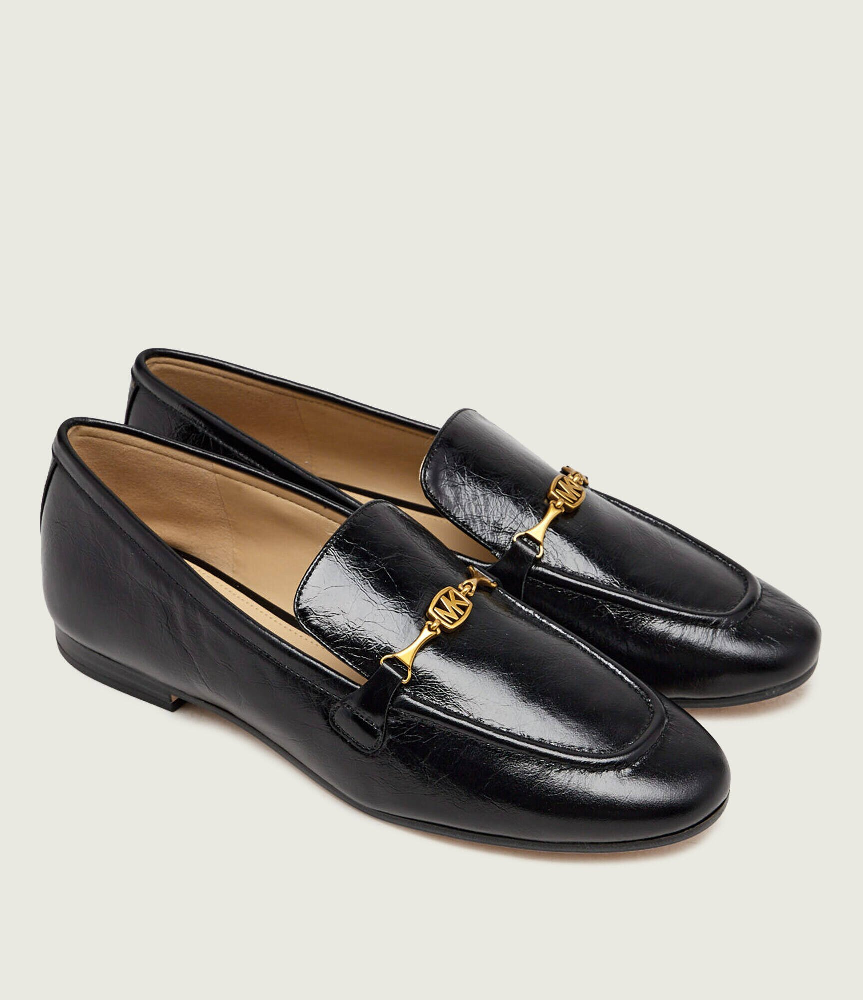 Michael Kors De piele pantofi loafer Bryant
