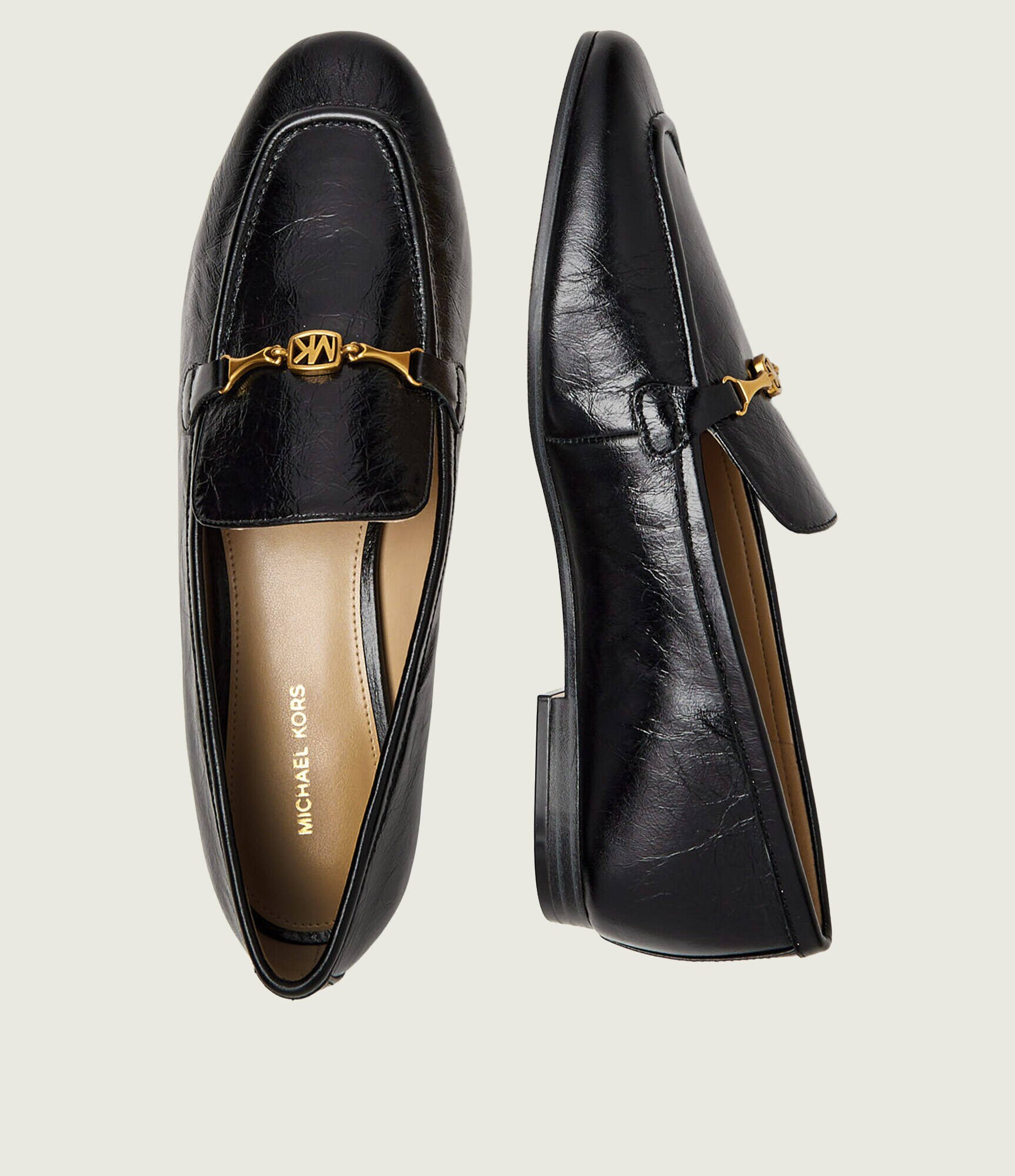 Michael Kors De piele pantofi loafer Bryant