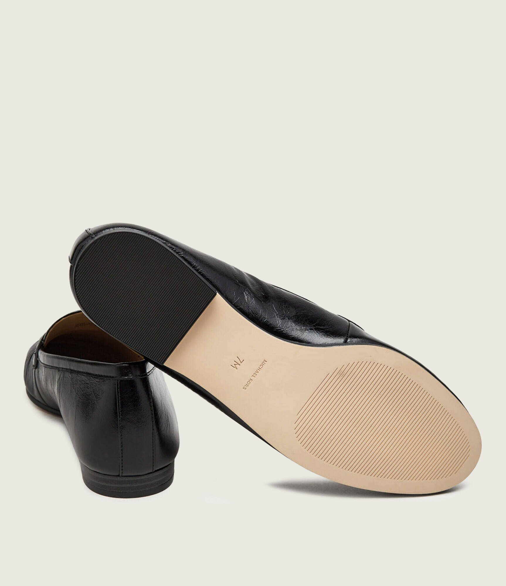 Michael Kors De piele pantofi loafer Bryant
