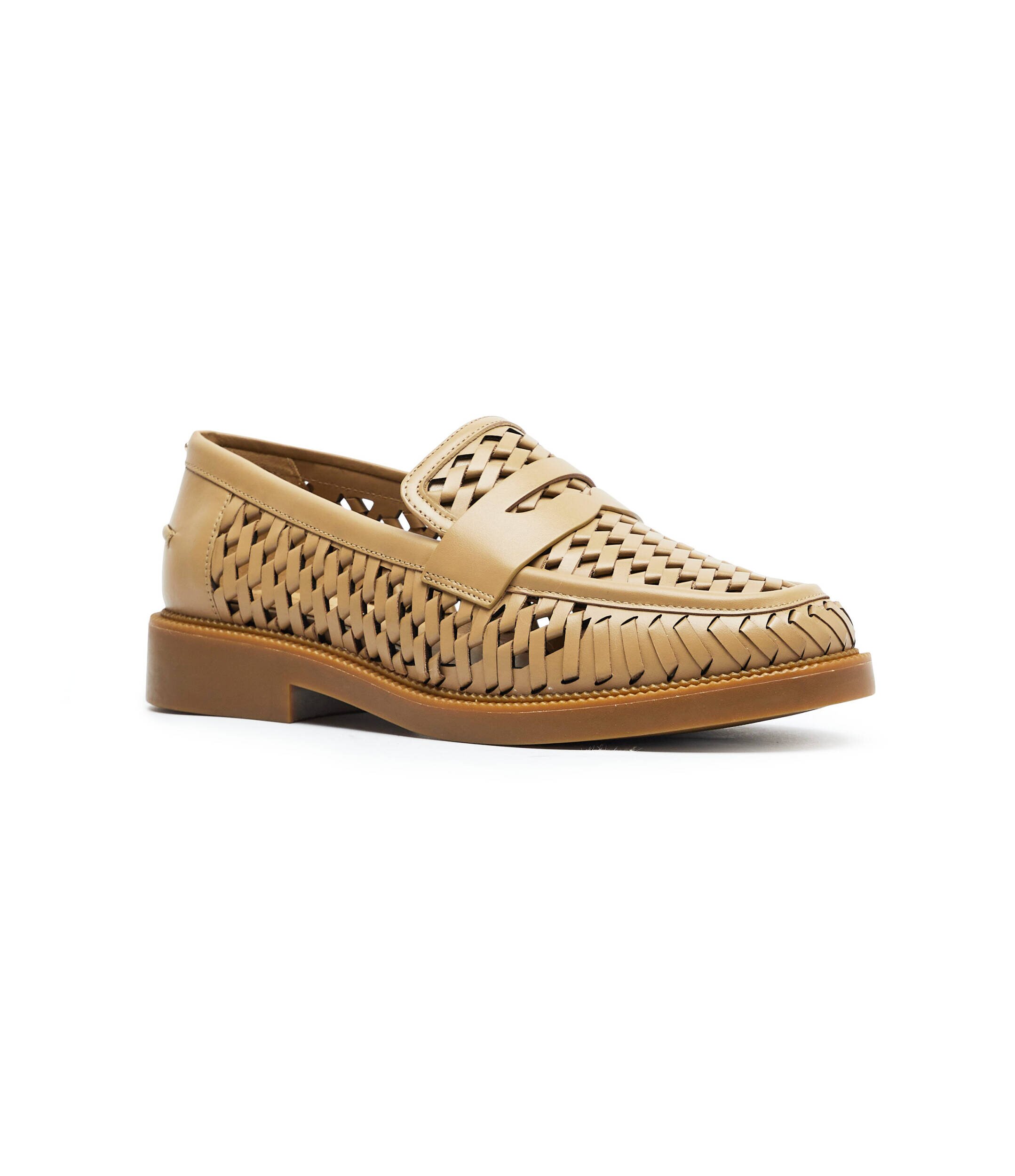 Michael Kors De piele pantofi loafer Eden