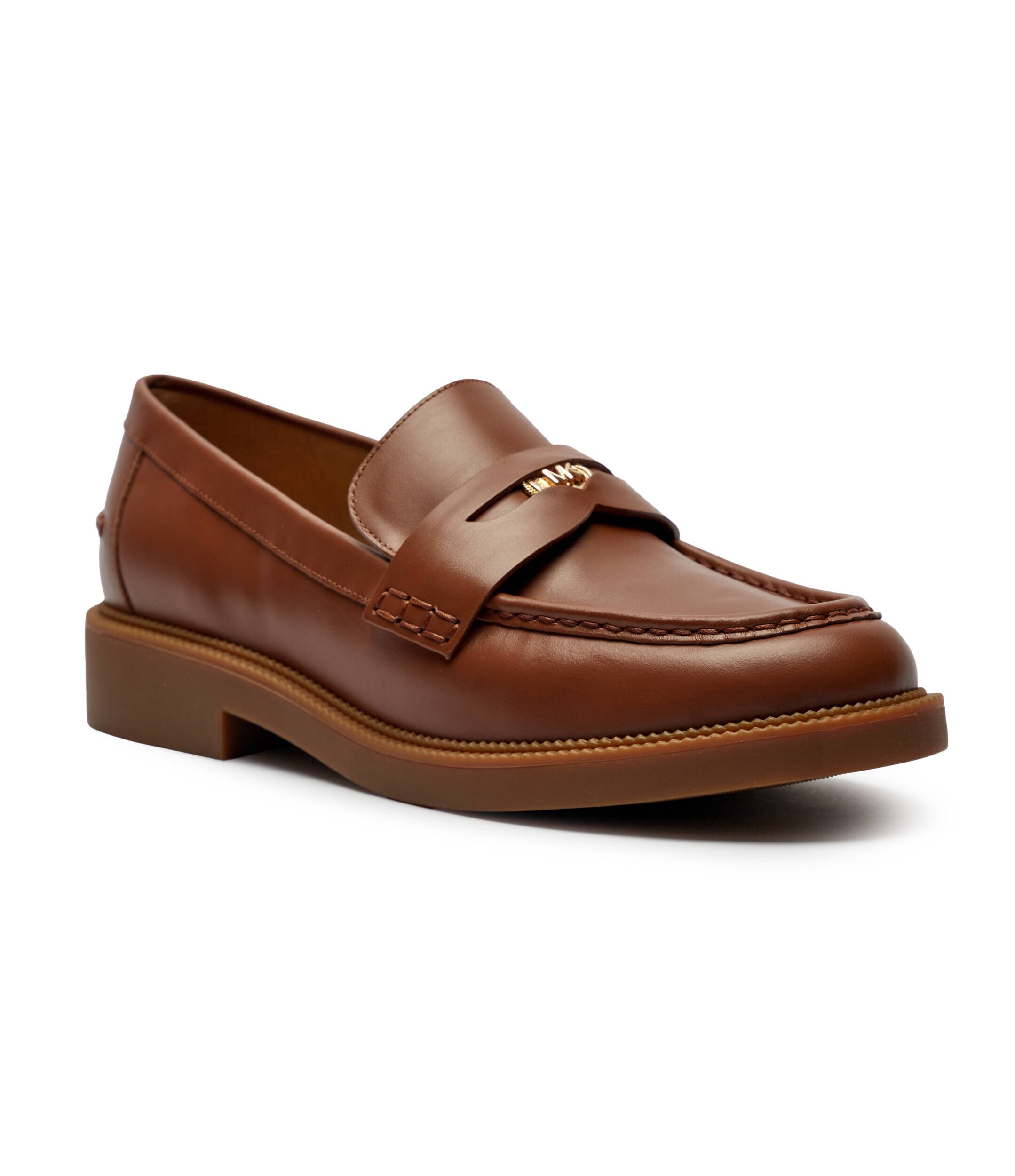 Michael Kors De piele pantofi loafer Eden
