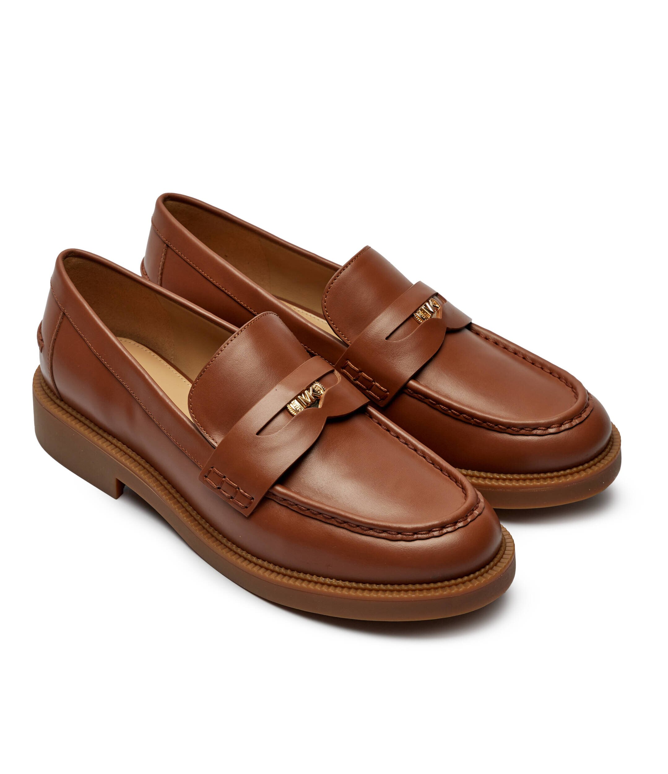 Michael Kors De piele pantofi loafer Eden