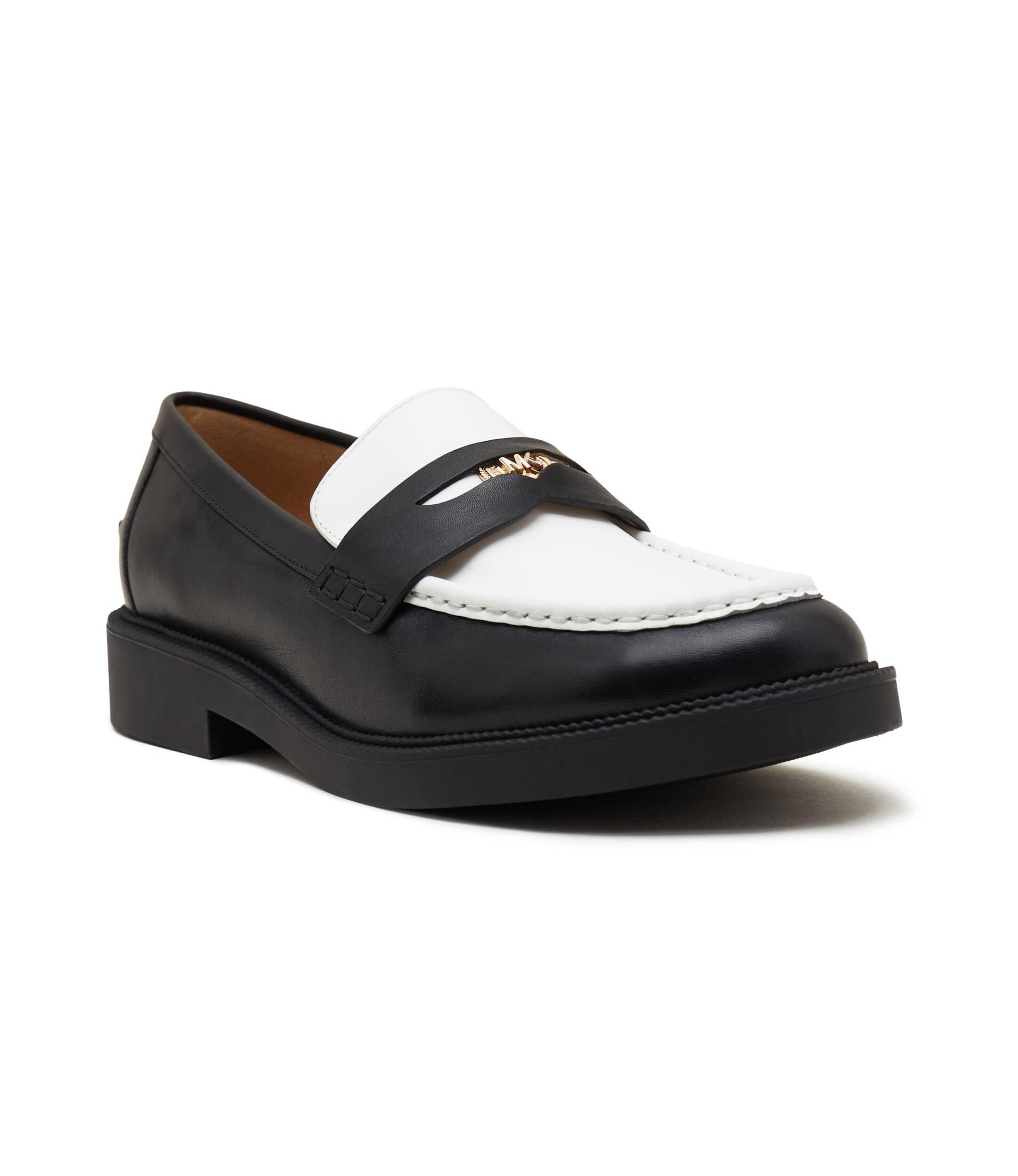 Michael Kors De piele pantofi loafer Eden