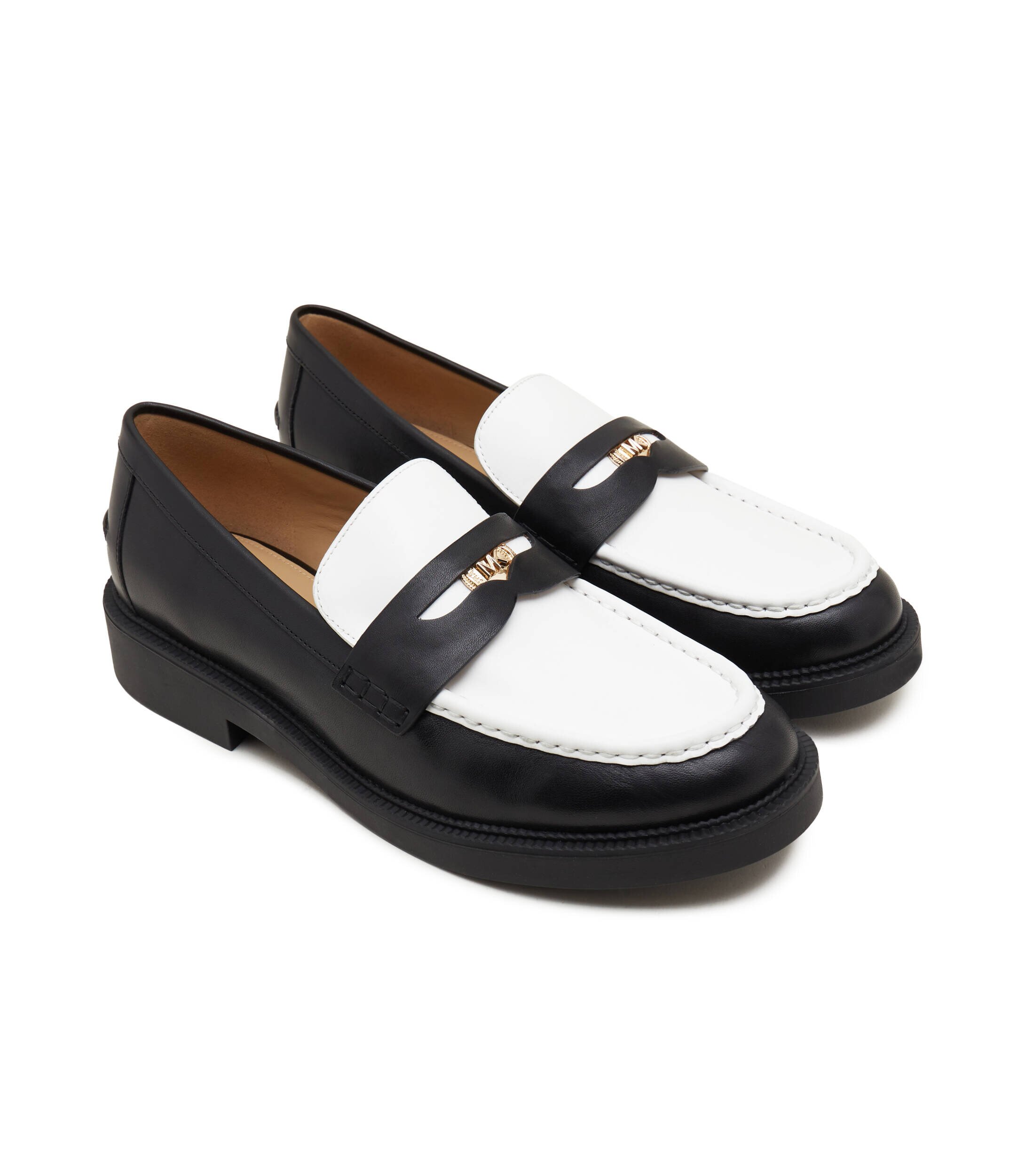 Michael Kors De piele pantofi loafer Eden