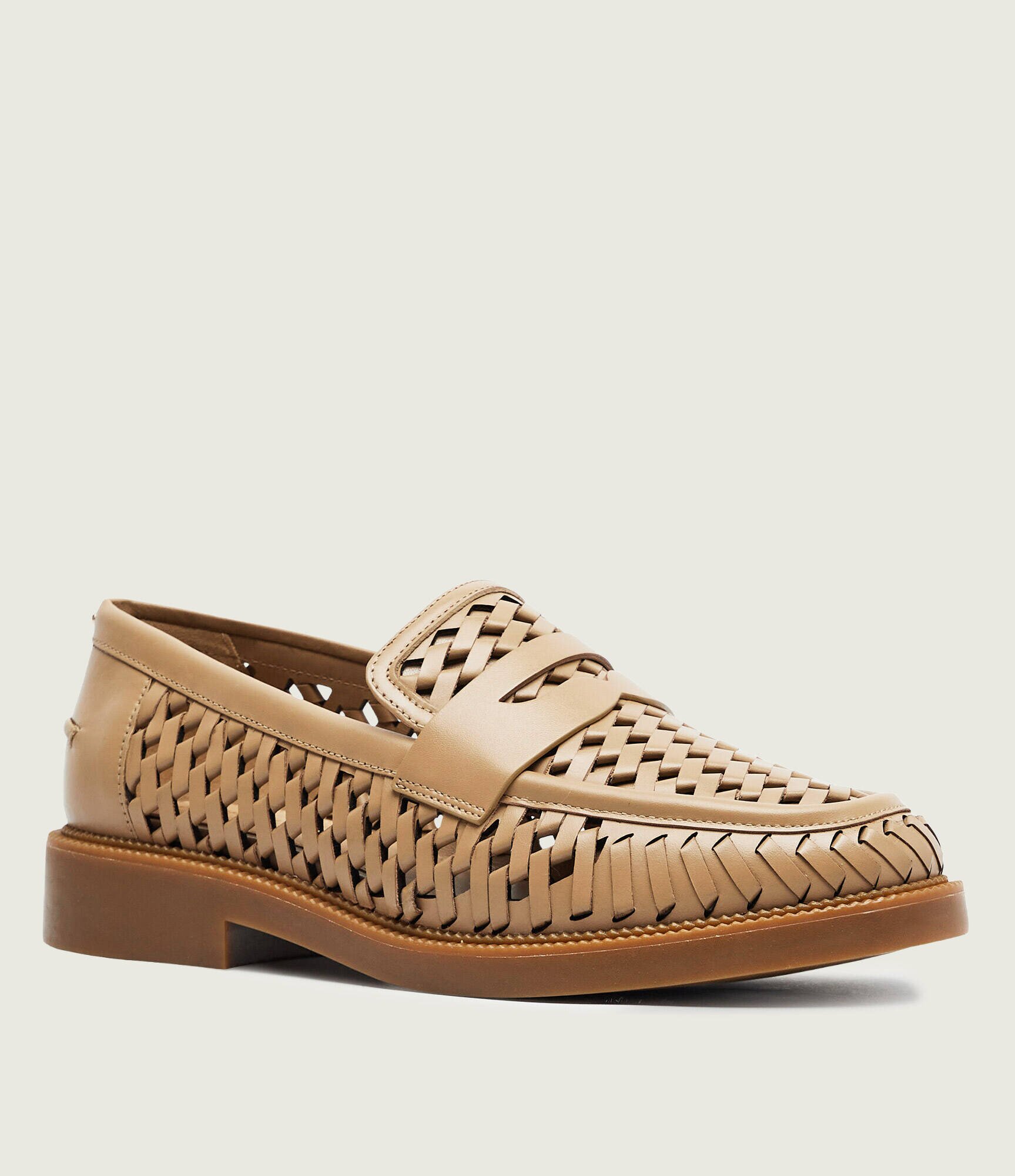 Michael Kors De piele pantofi loafer Eden