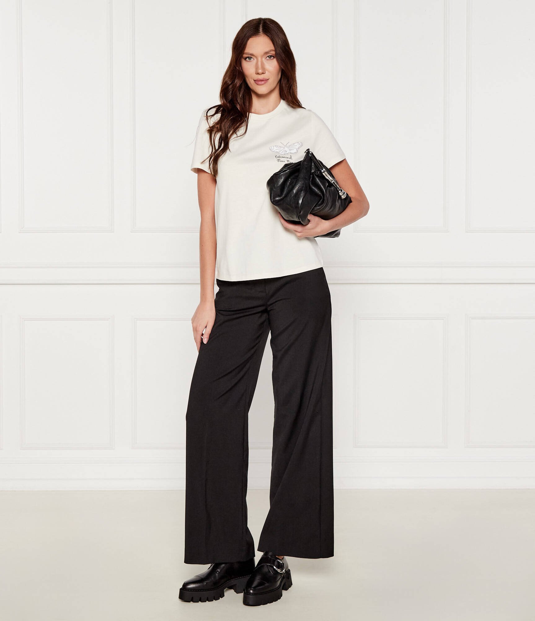 Michael Kors De piele pantofi loafer Jaden