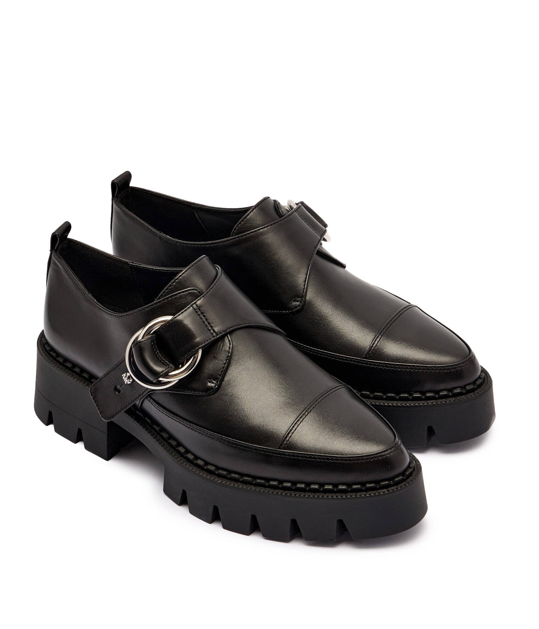 Michael Kors De piele pantofi loafer Jaden