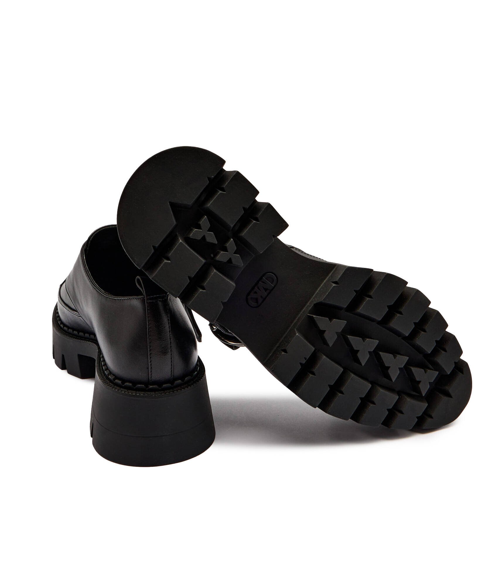 Michael Kors De piele pantofi loafer Jaden