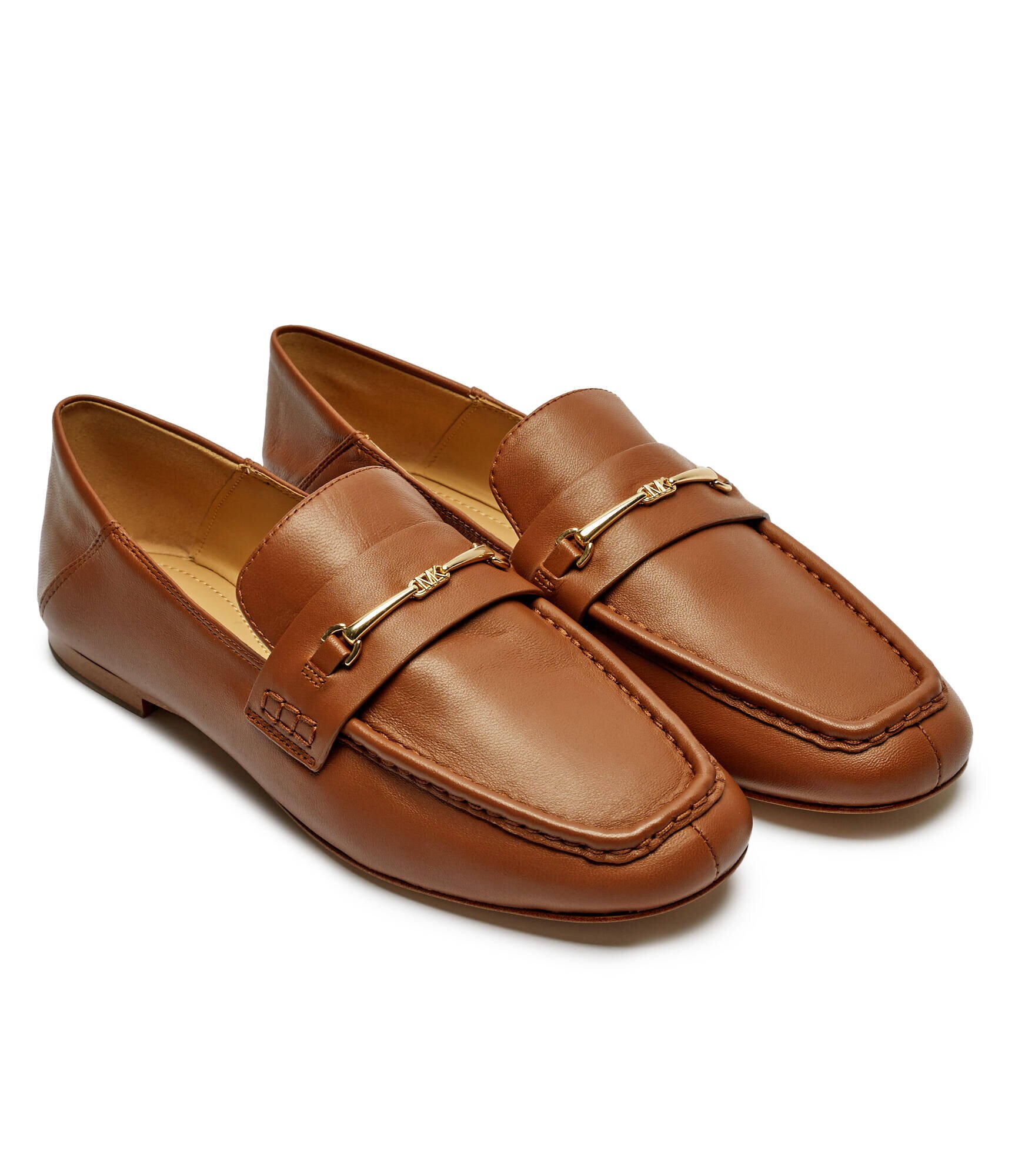 Michael Kors De piele pantofi loafer Lena