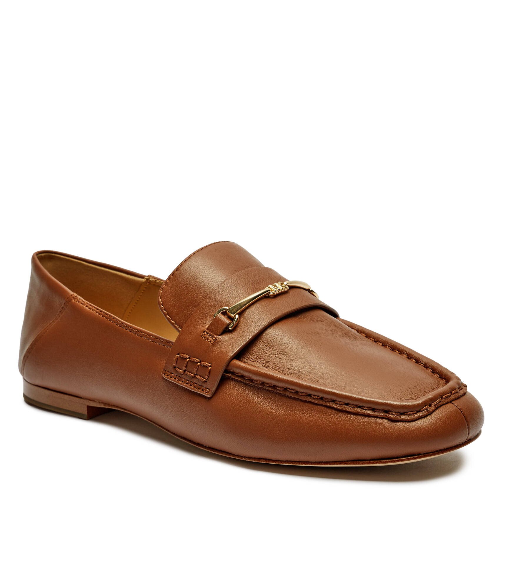Michael Kors De piele pantofi loafer Lena
