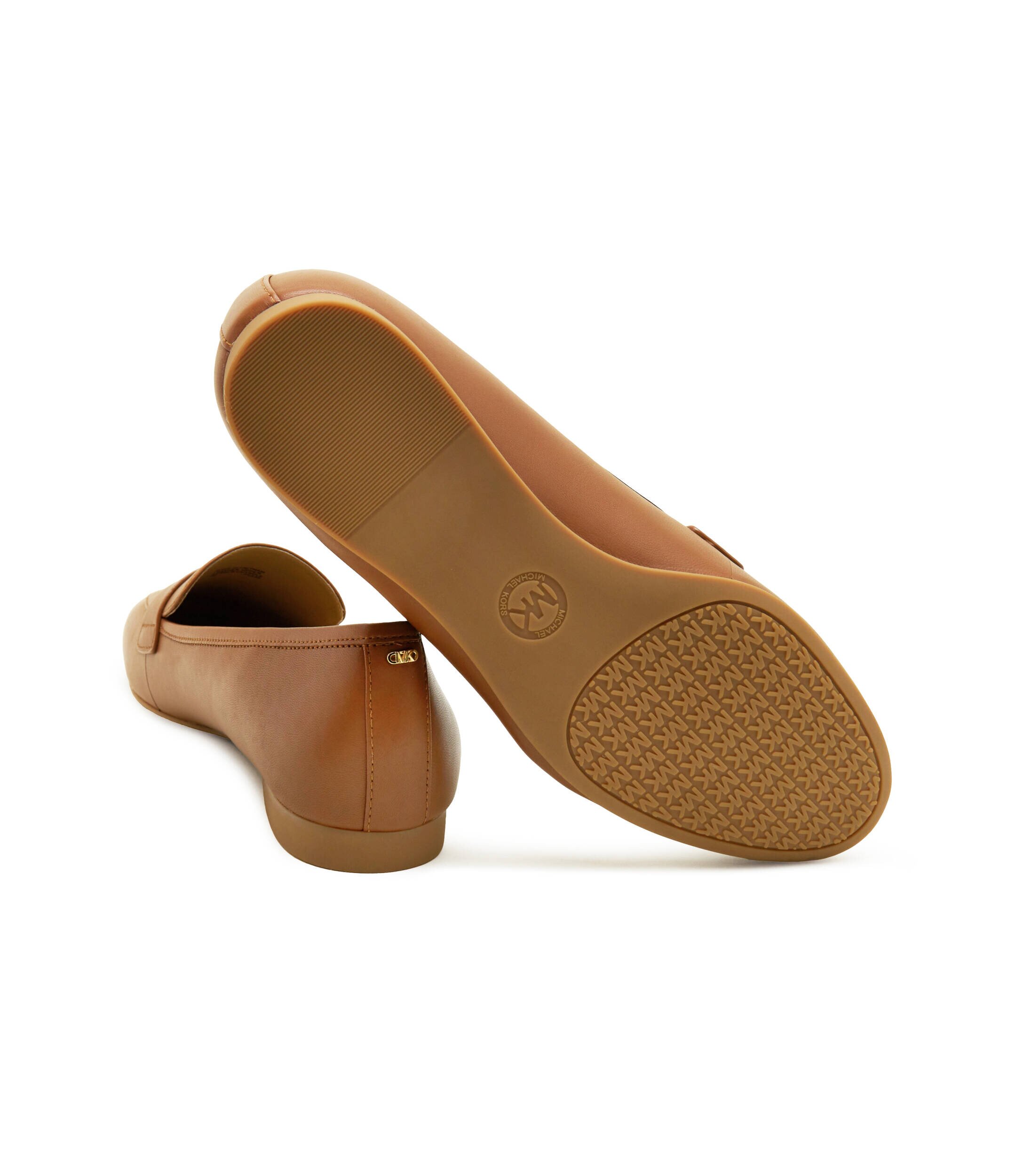 Michael Kors De piele pantofi loafer Regan