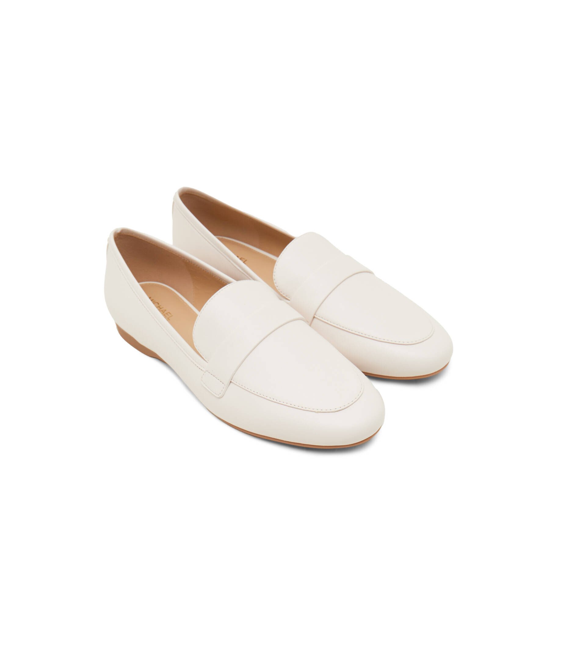 Michael Kors De piele pantofi loafer Regan