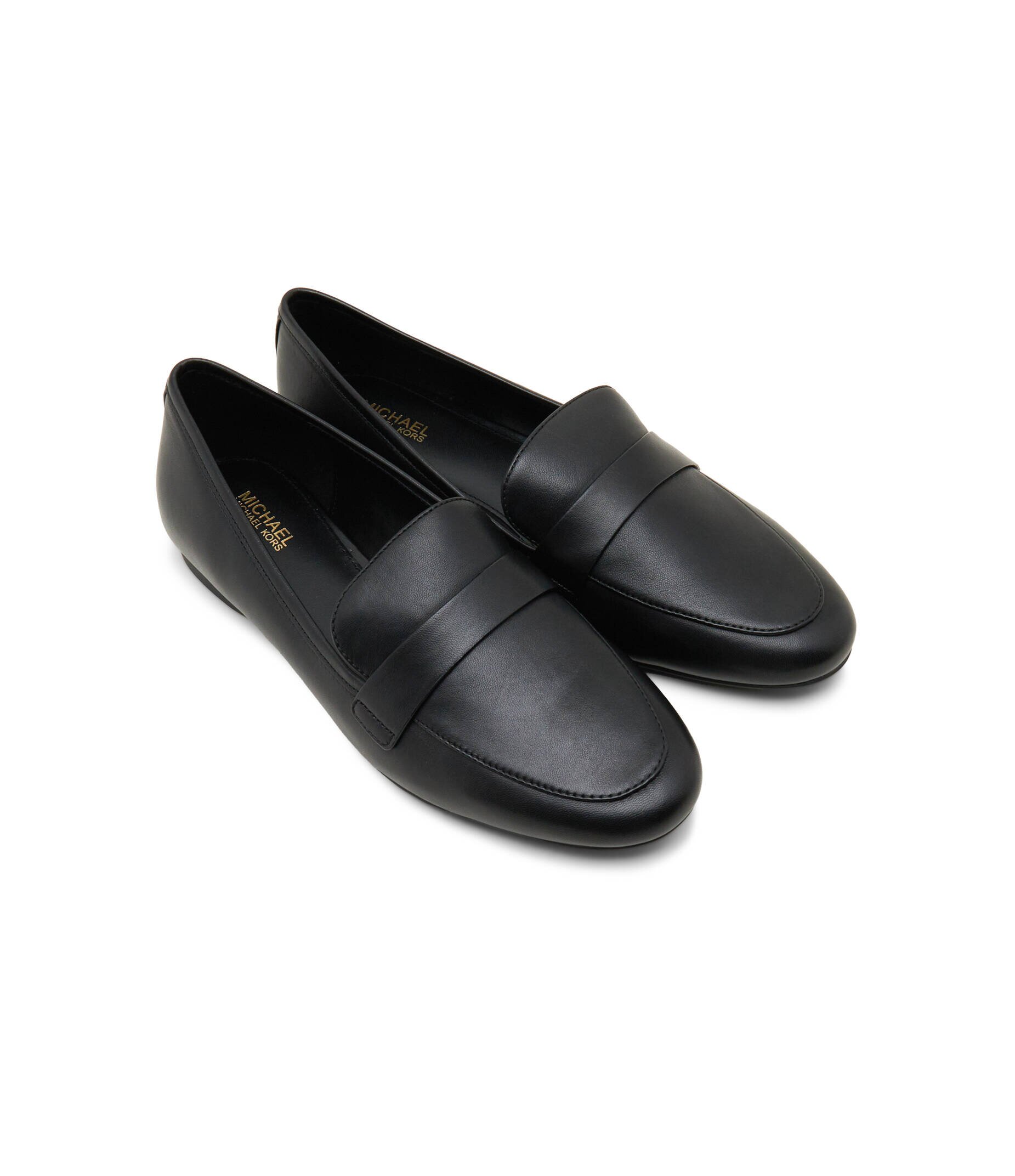Michael Kors De piele pantofi loafer Regan