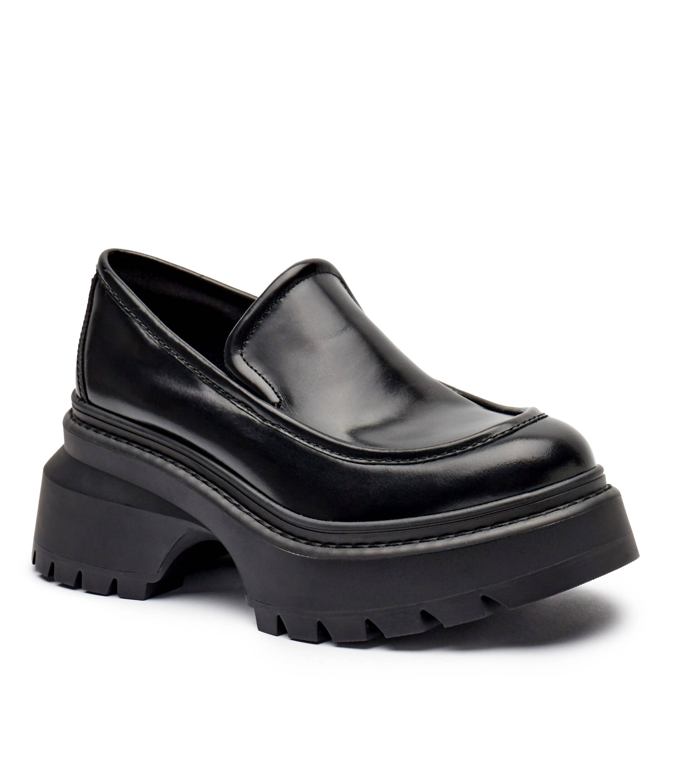 Michael Kors De piele pantofi loafer Shiloh