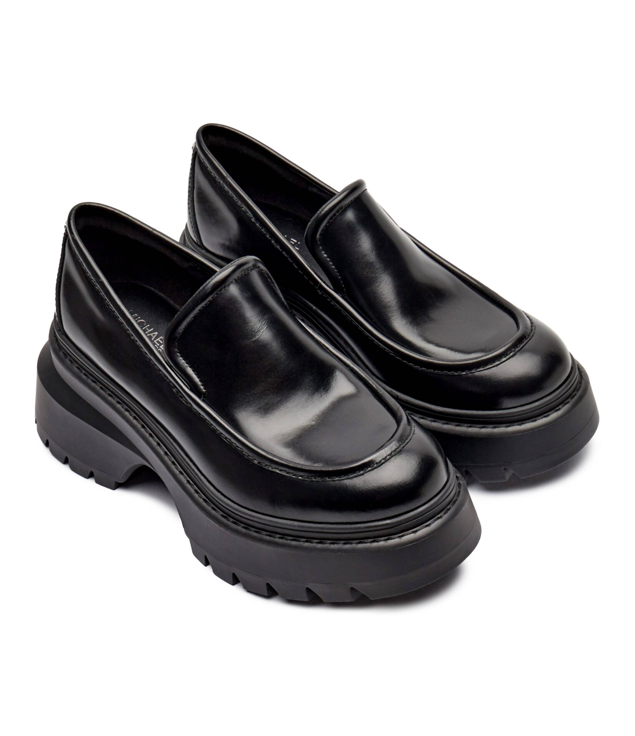 Michael Kors De piele pantofi loafer Shiloh