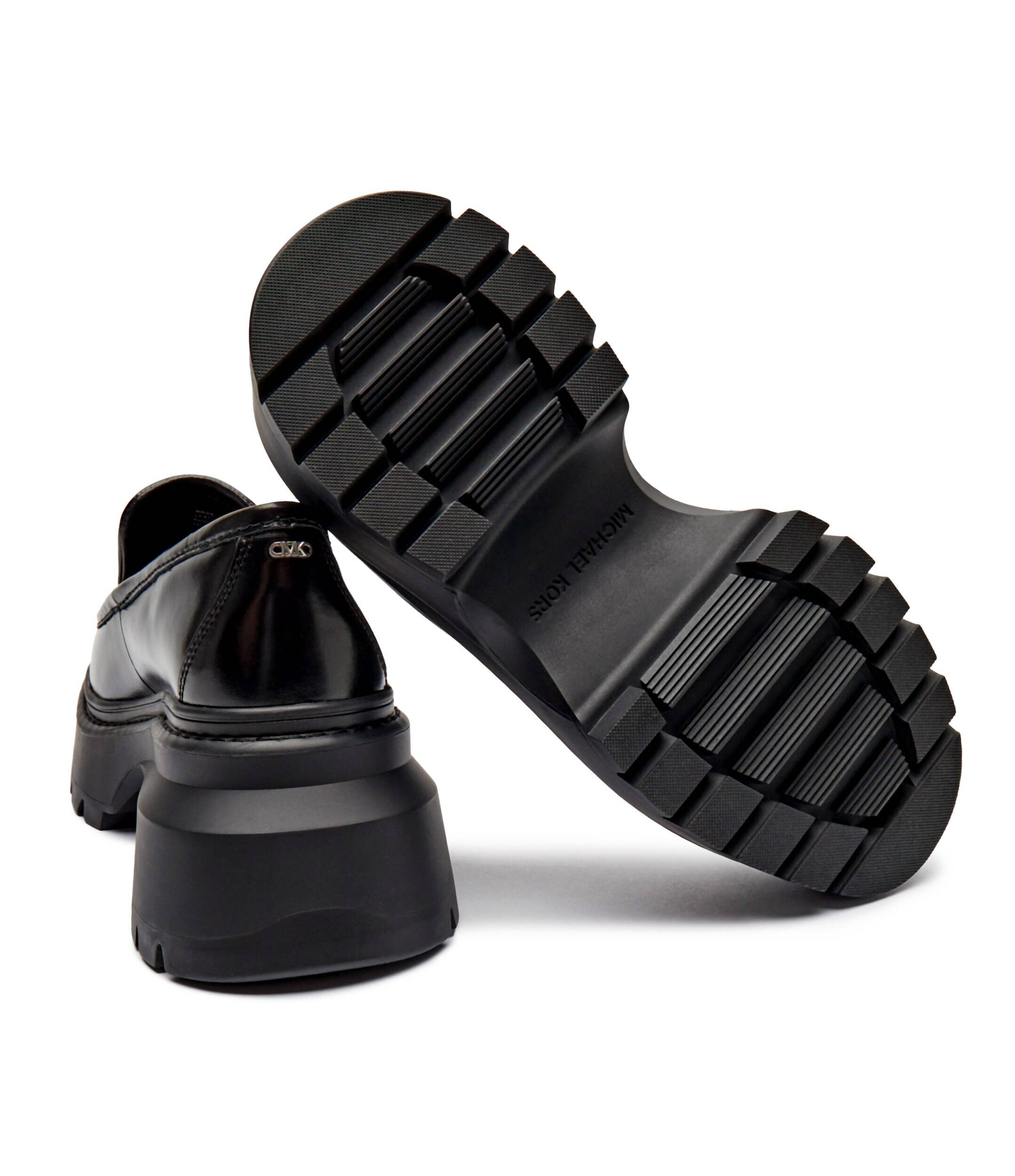 Michael Kors De piele pantofi loafer Shiloh
