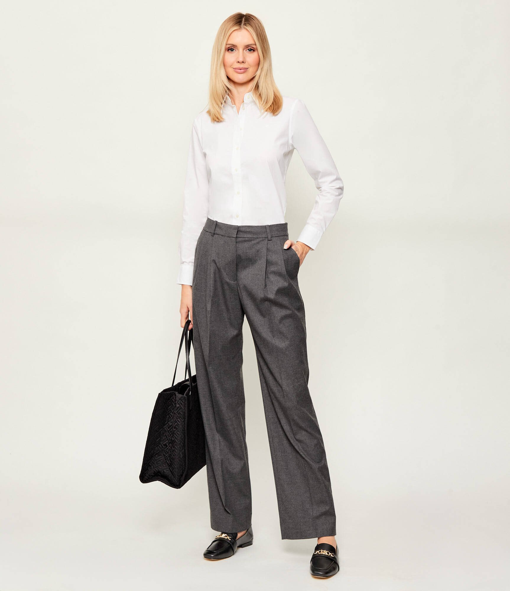 Michael Kors De piele pantofi loafer Tiffanie