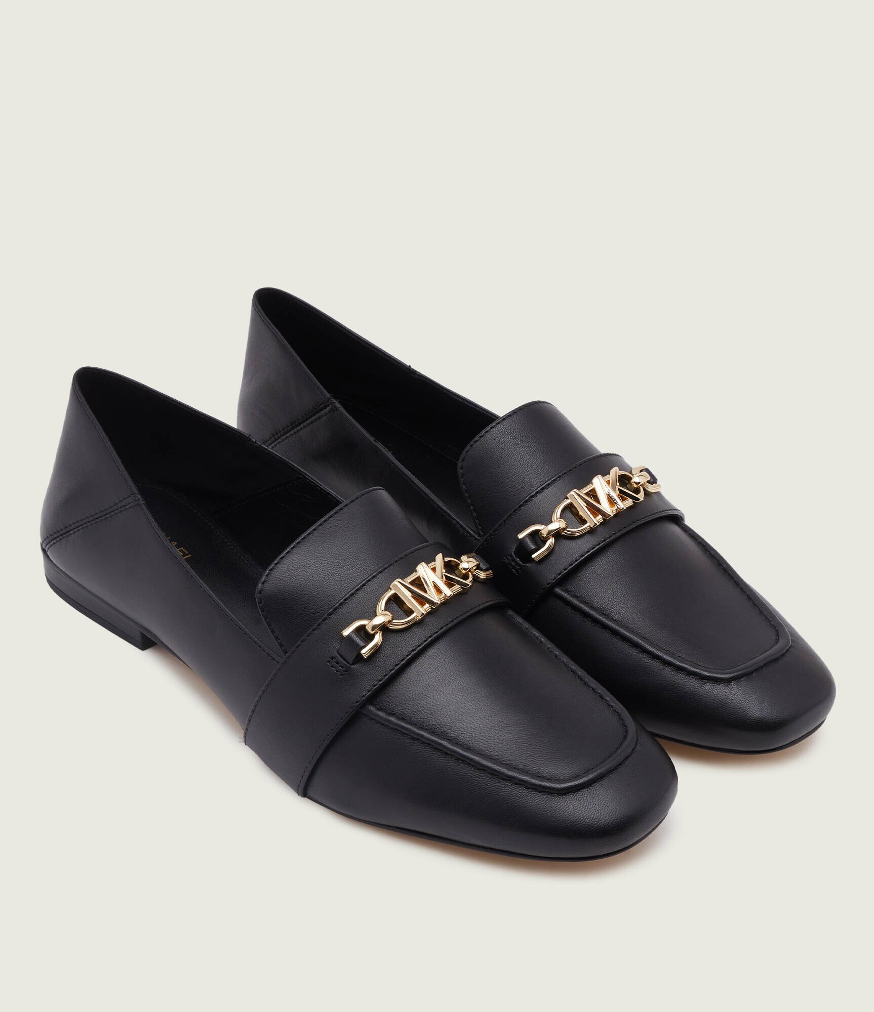 Michael Kors De piele pantofi loafer Tiffanie