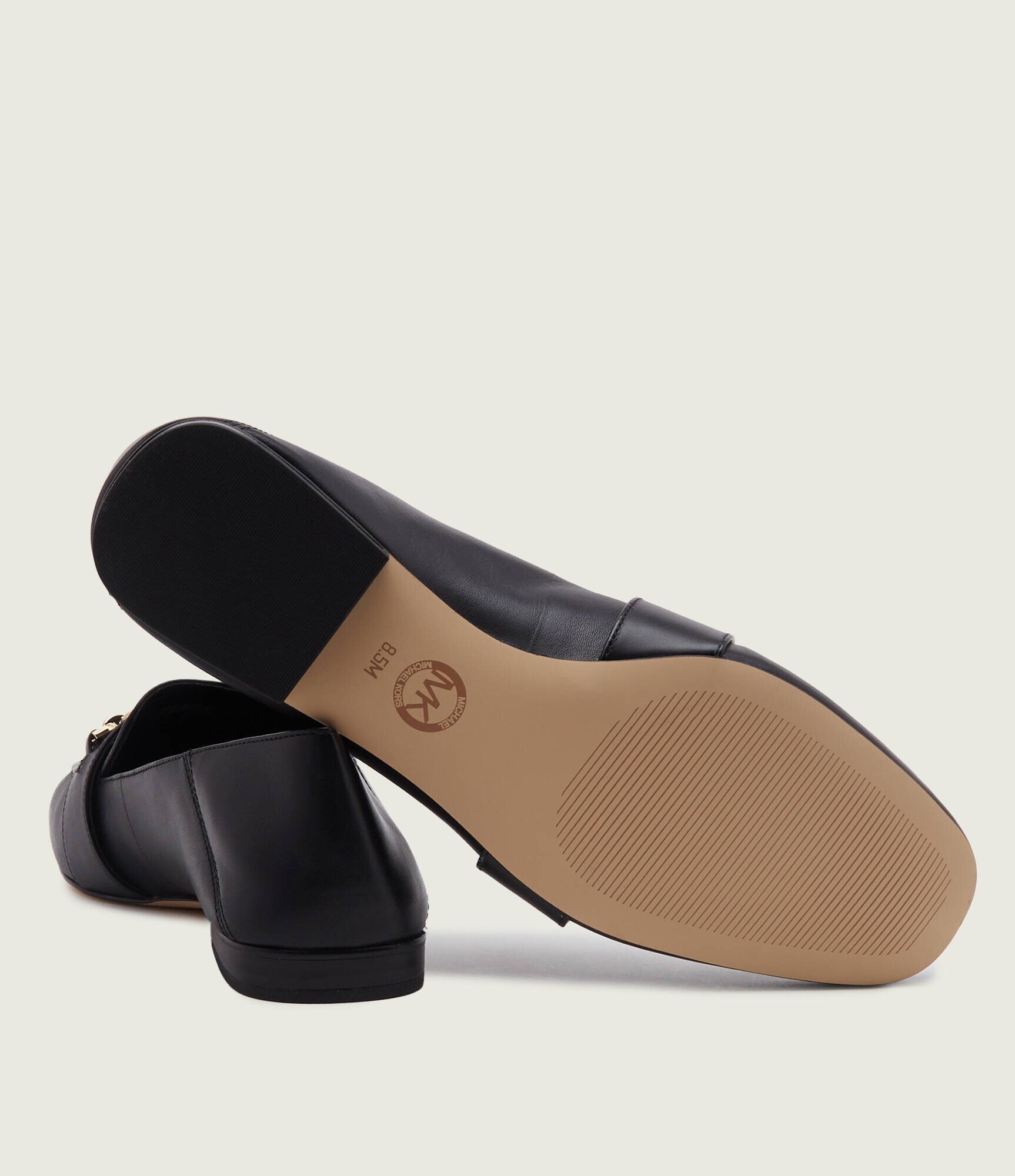Michael Kors De piele pantofi loafer Tiffanie