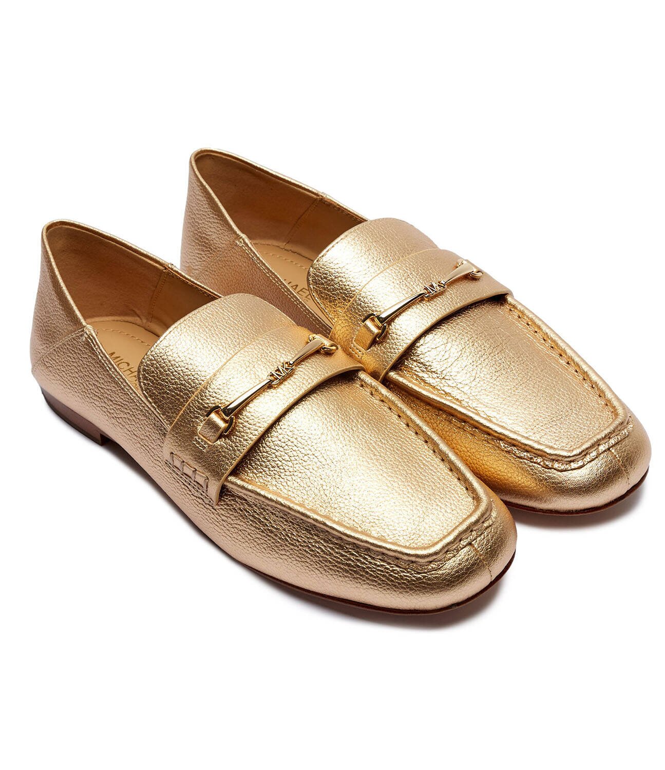 Michael Kors De piele pantofi lords Lena
