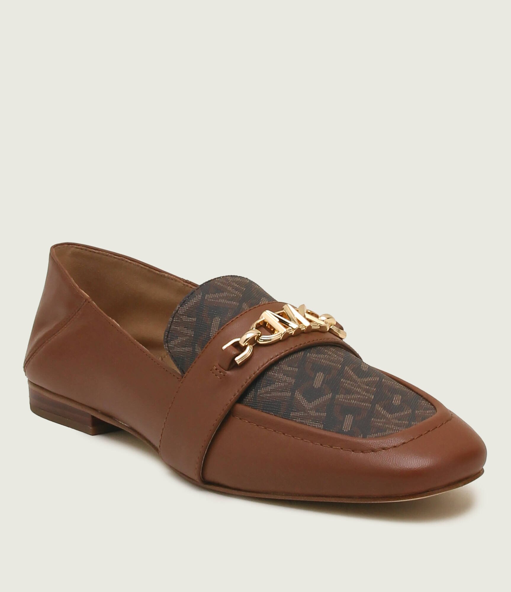 Michael Kors De piele pantofi lords Tiffanie