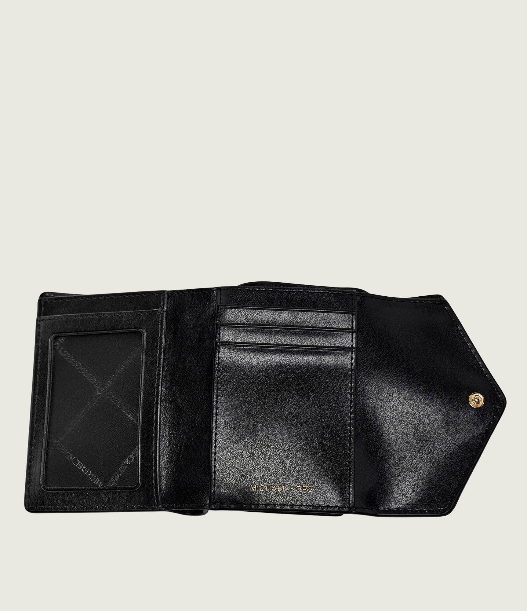 Michael Kors De piele portofel Carmen