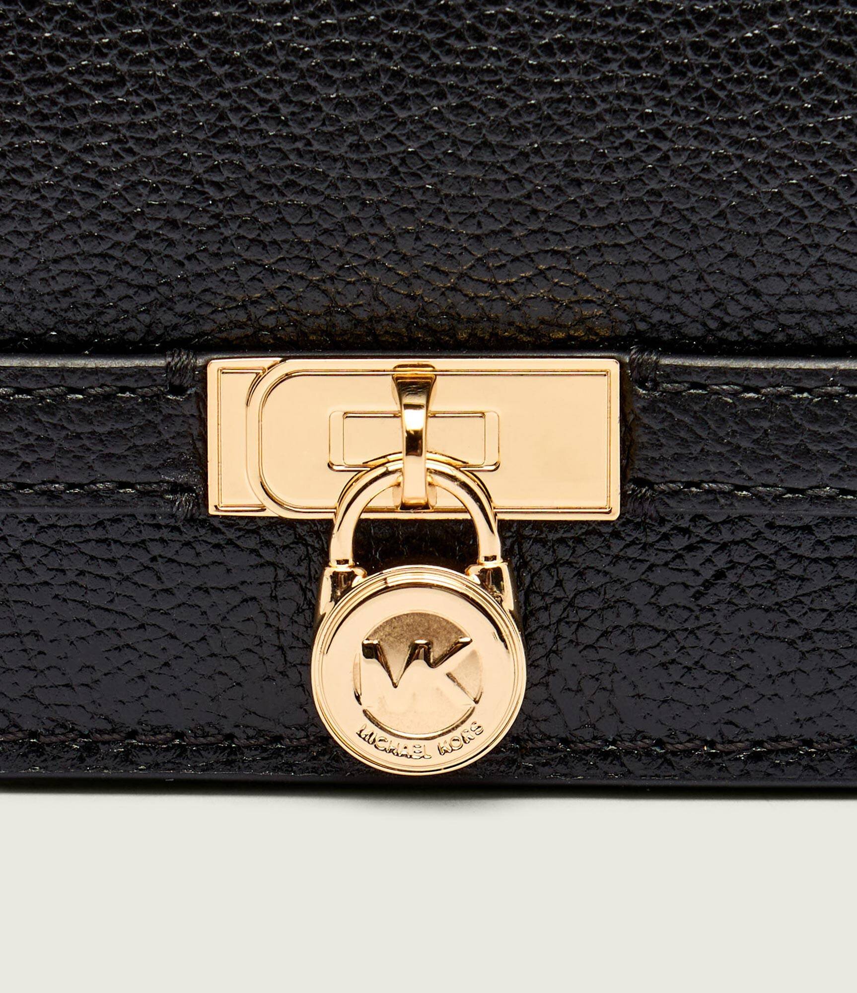 Michael Kors De piele portofel Hamilton Moderne