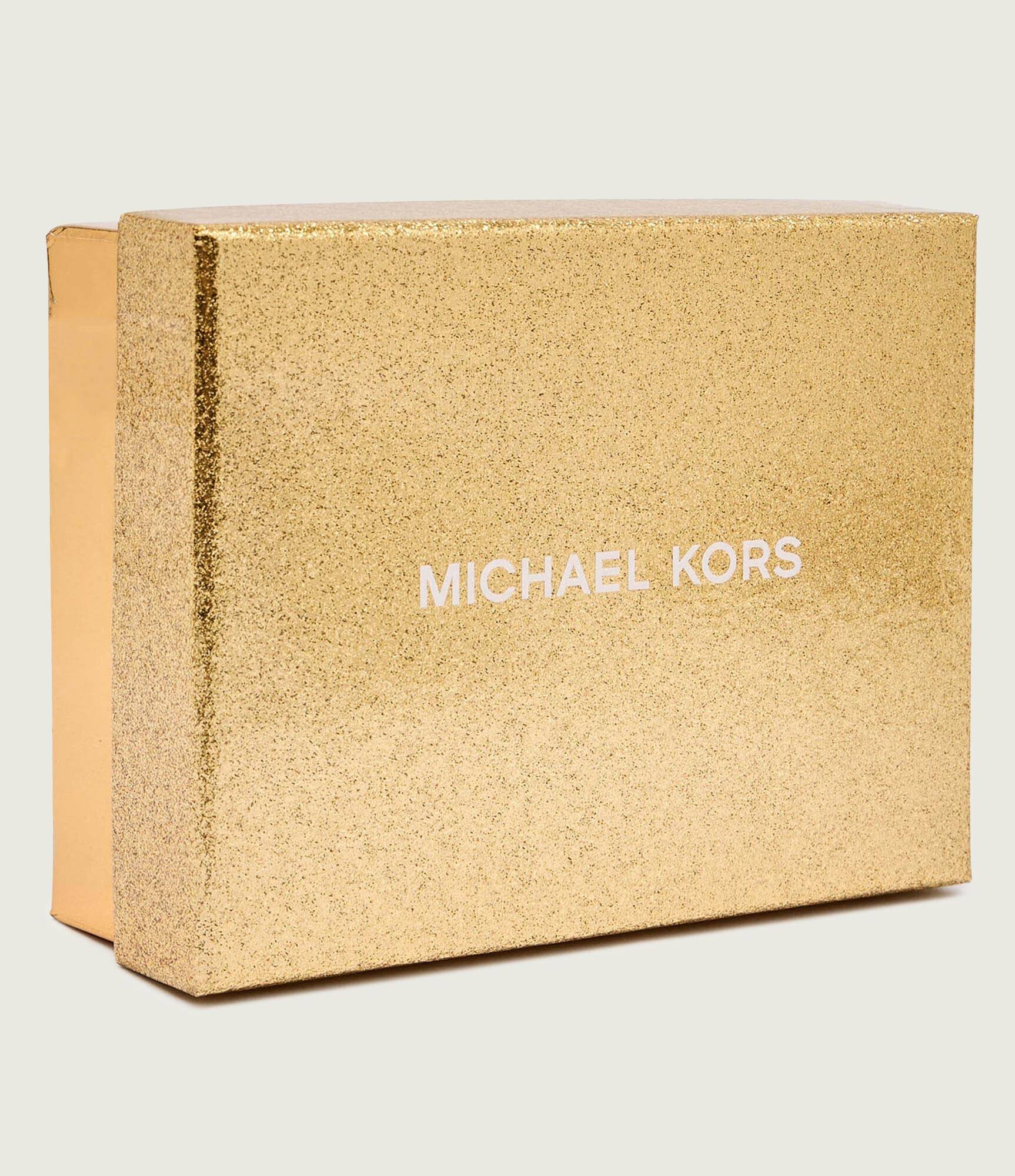Michael Kors De piele portofel Hamilton Moderne