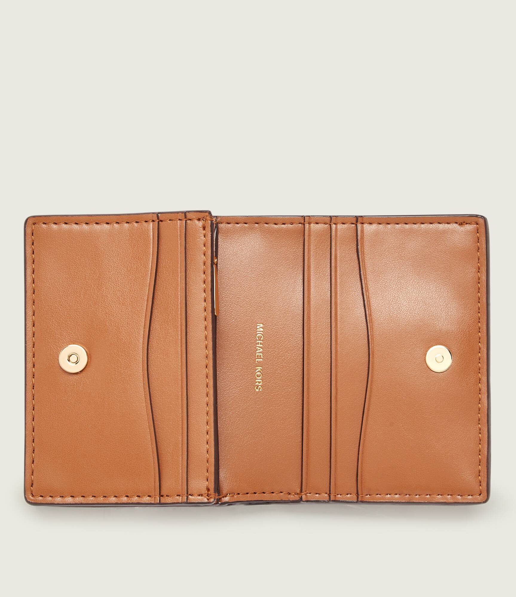 Michael Kors De piele portofel HAMILTON MODERNE