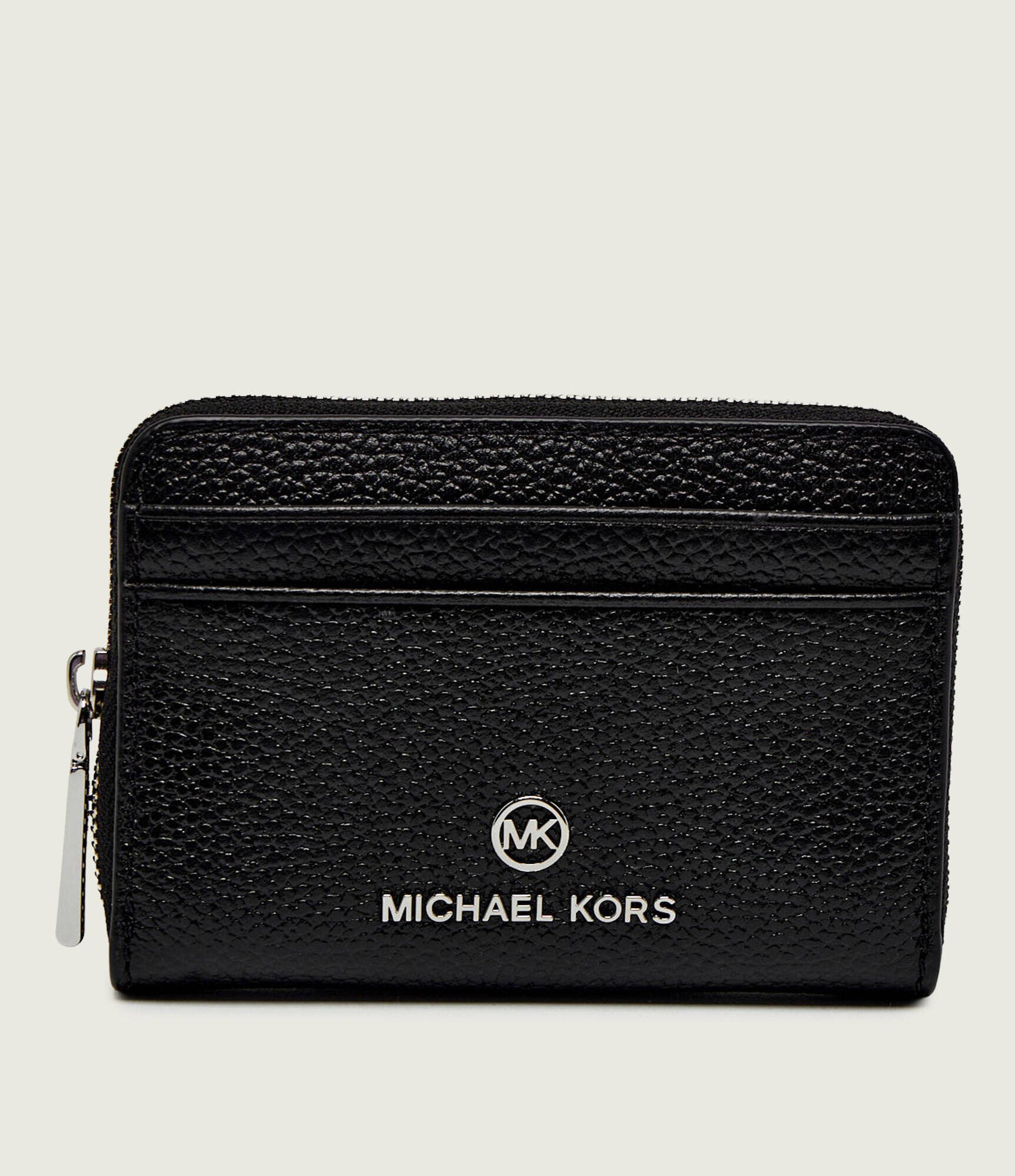 Michael Kors De piele portofel Jet Set Charm