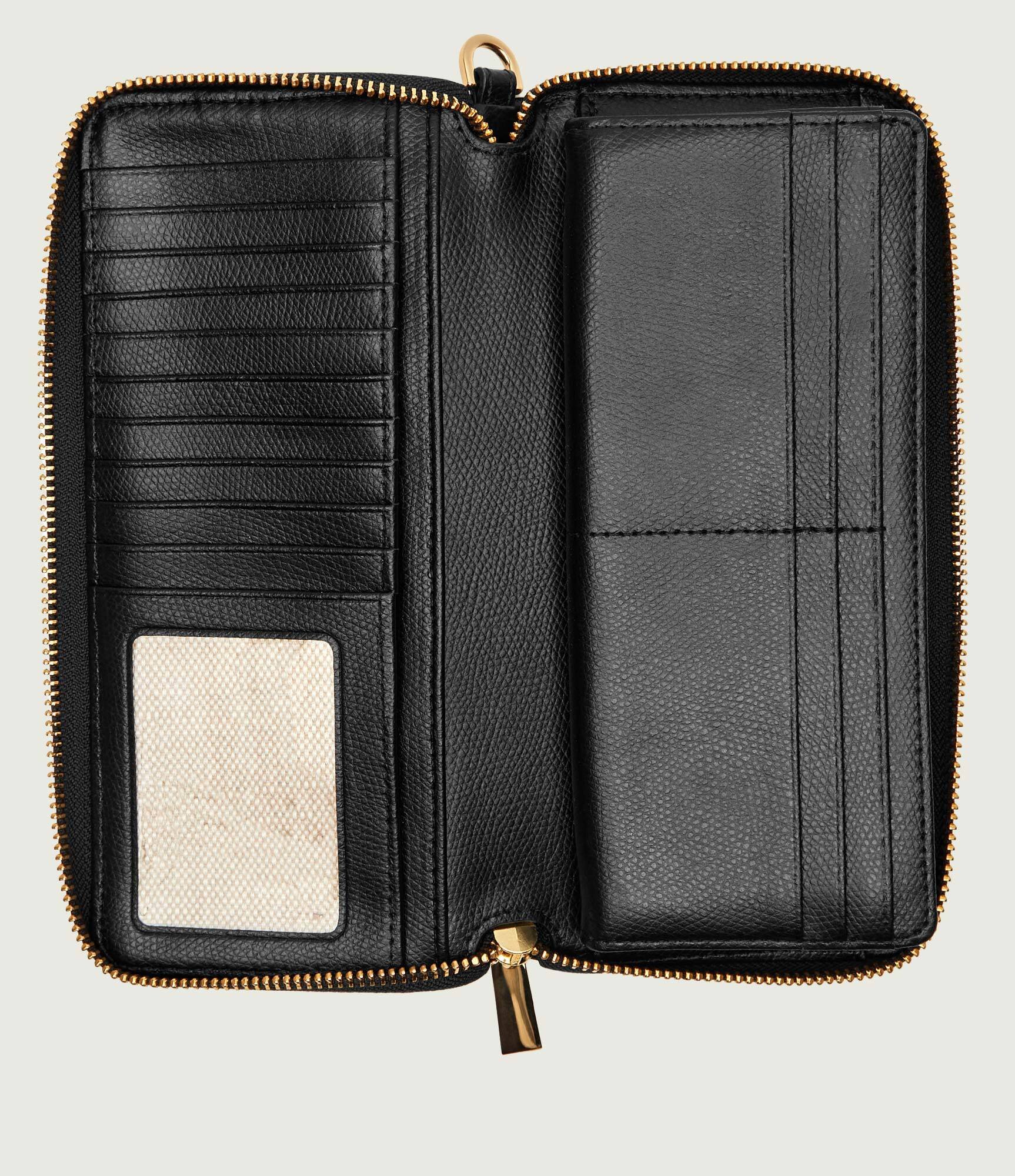 Michael Kors De piele portofel Jet Set Travel