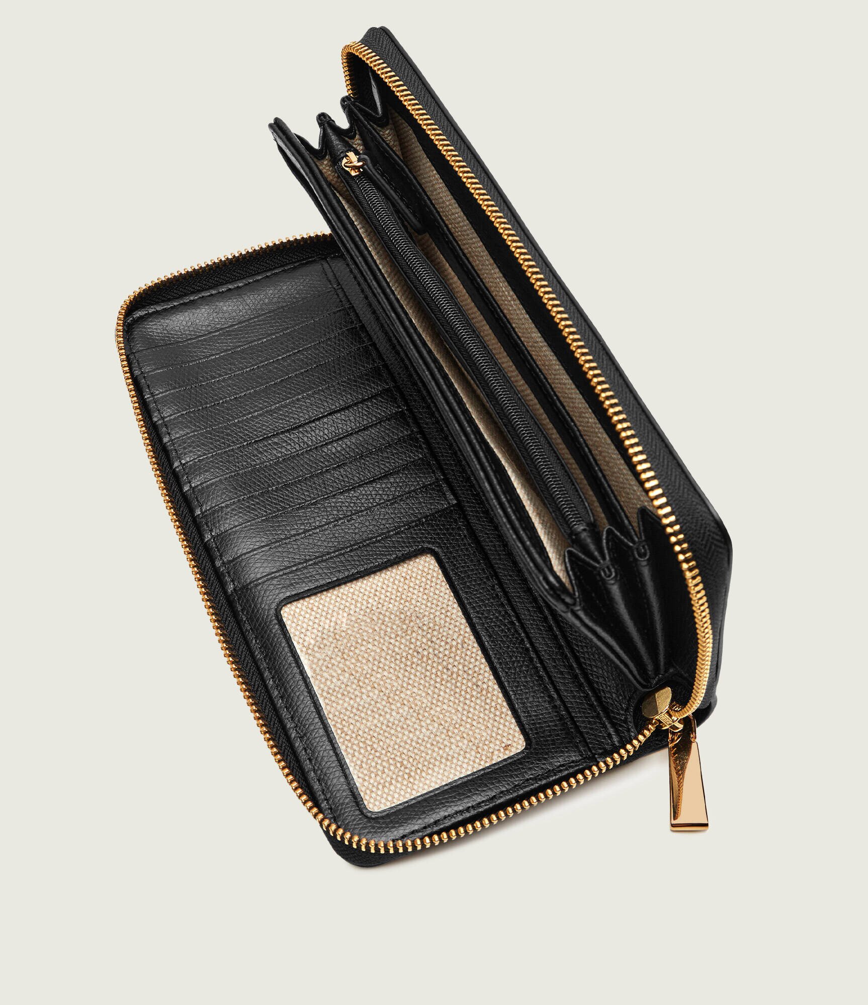 Michael Kors De piele portofel Jet Set Travel